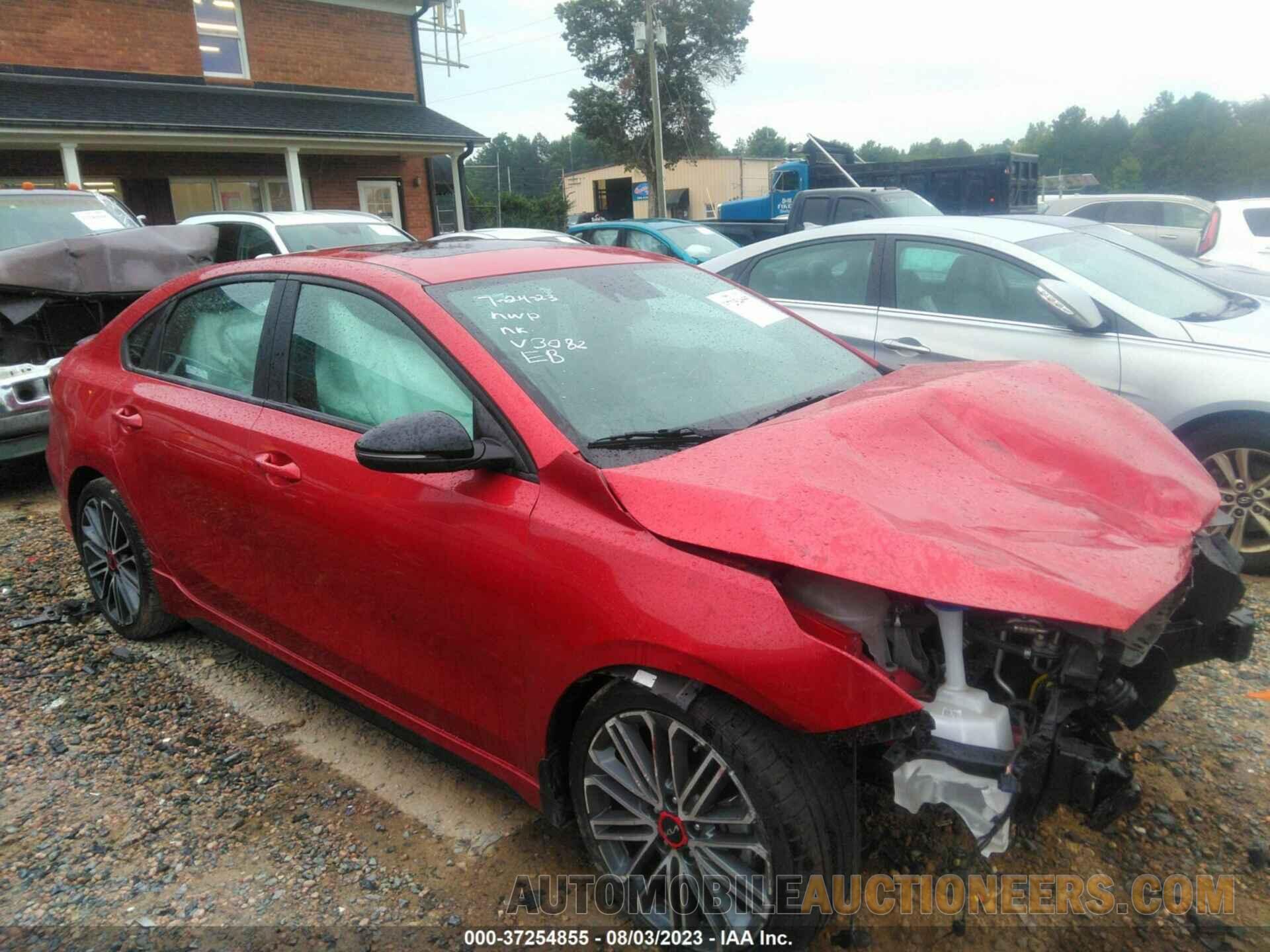 3KPF44AC5NE473082 KIA FORTE 2022