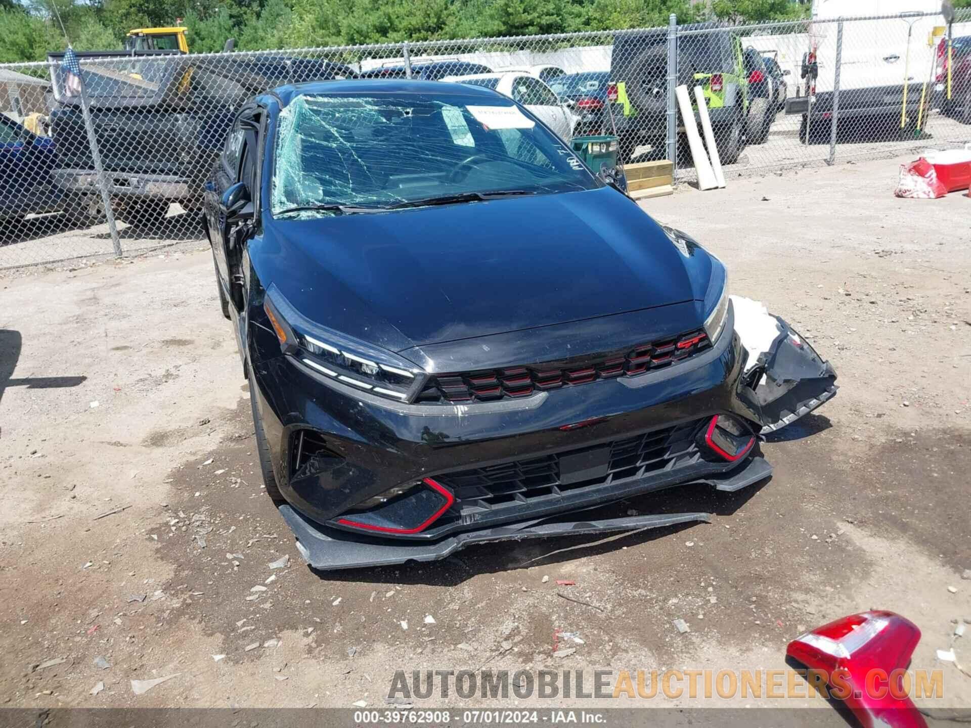 3KPF44AC5NE477519 KIA FORTE 2022