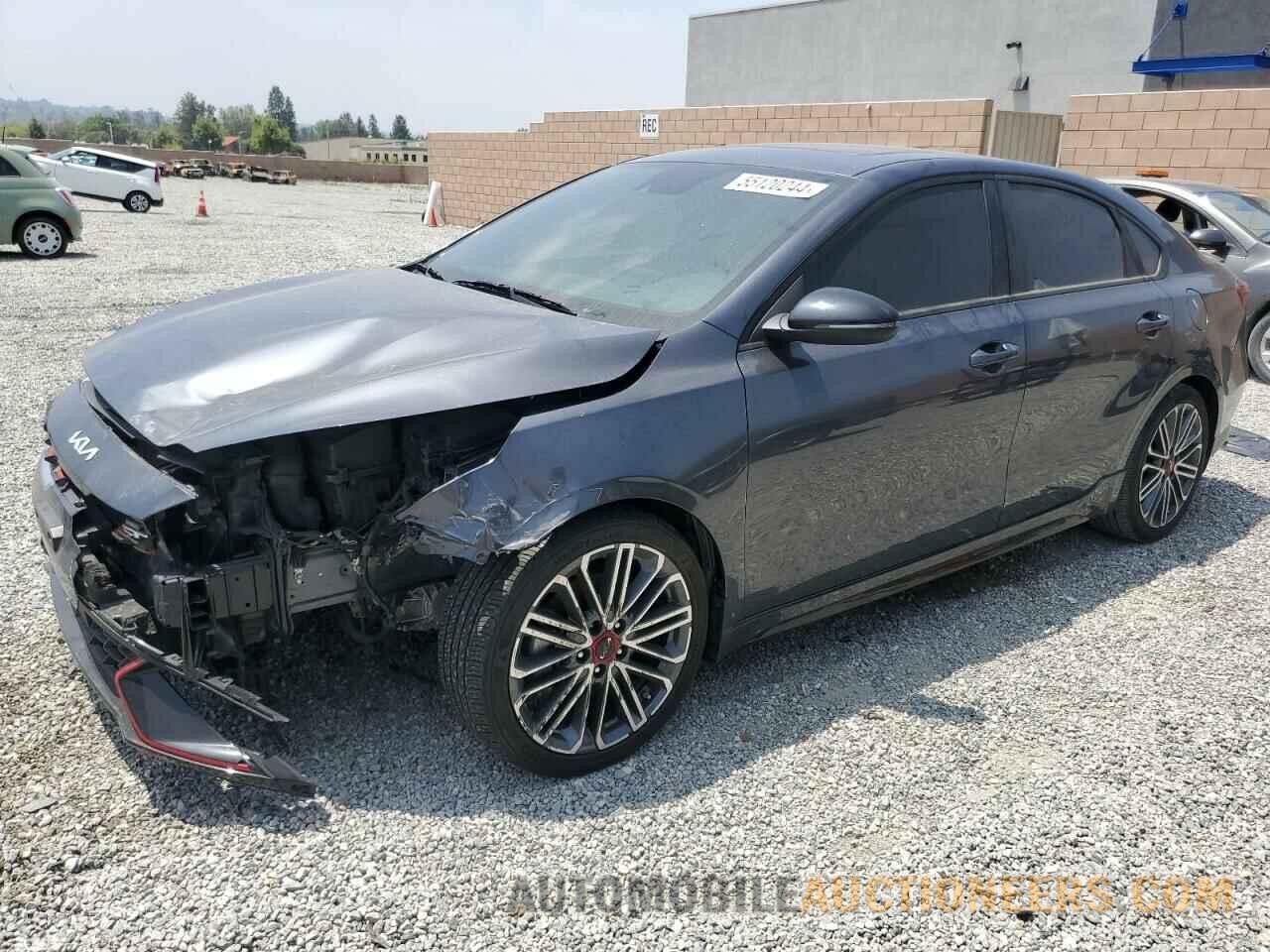 3KPF44AC5NE484809 KIA FORTE 2022