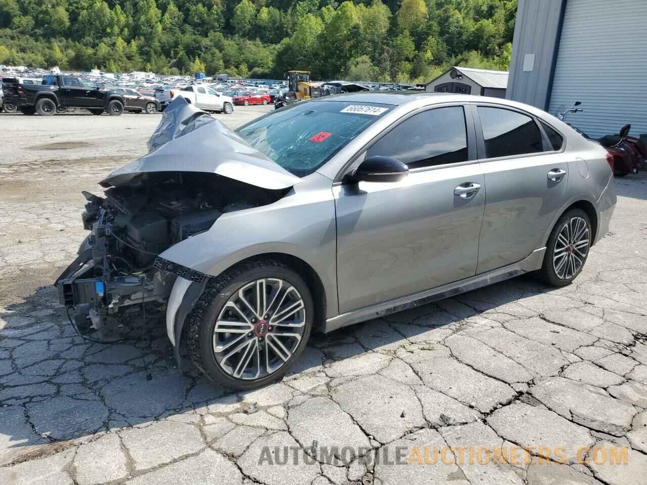 3KPF44AC5NE485619 KIA FORTE 2022