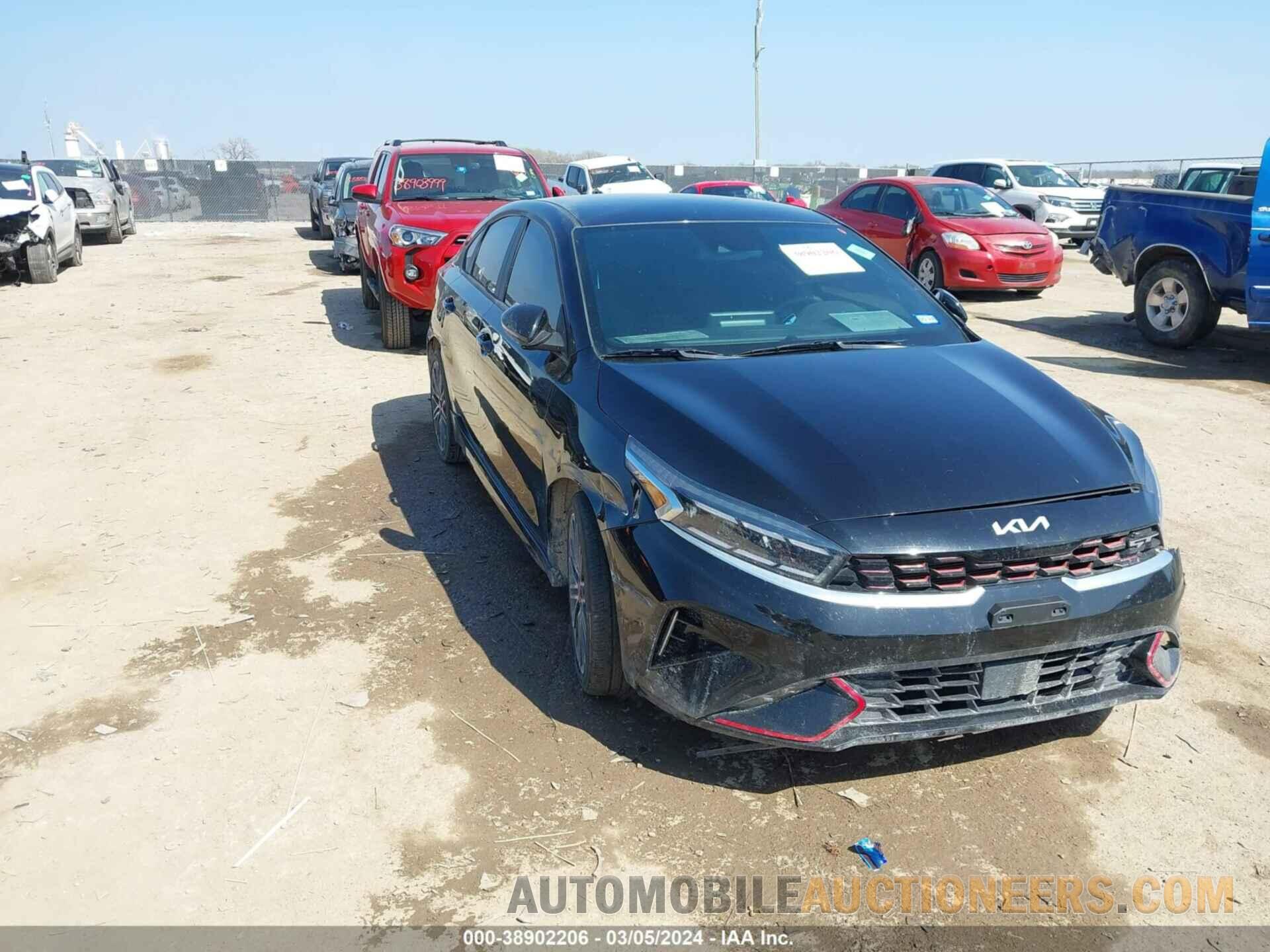 3KPF44AC5NE486723 KIA FORTE 2022