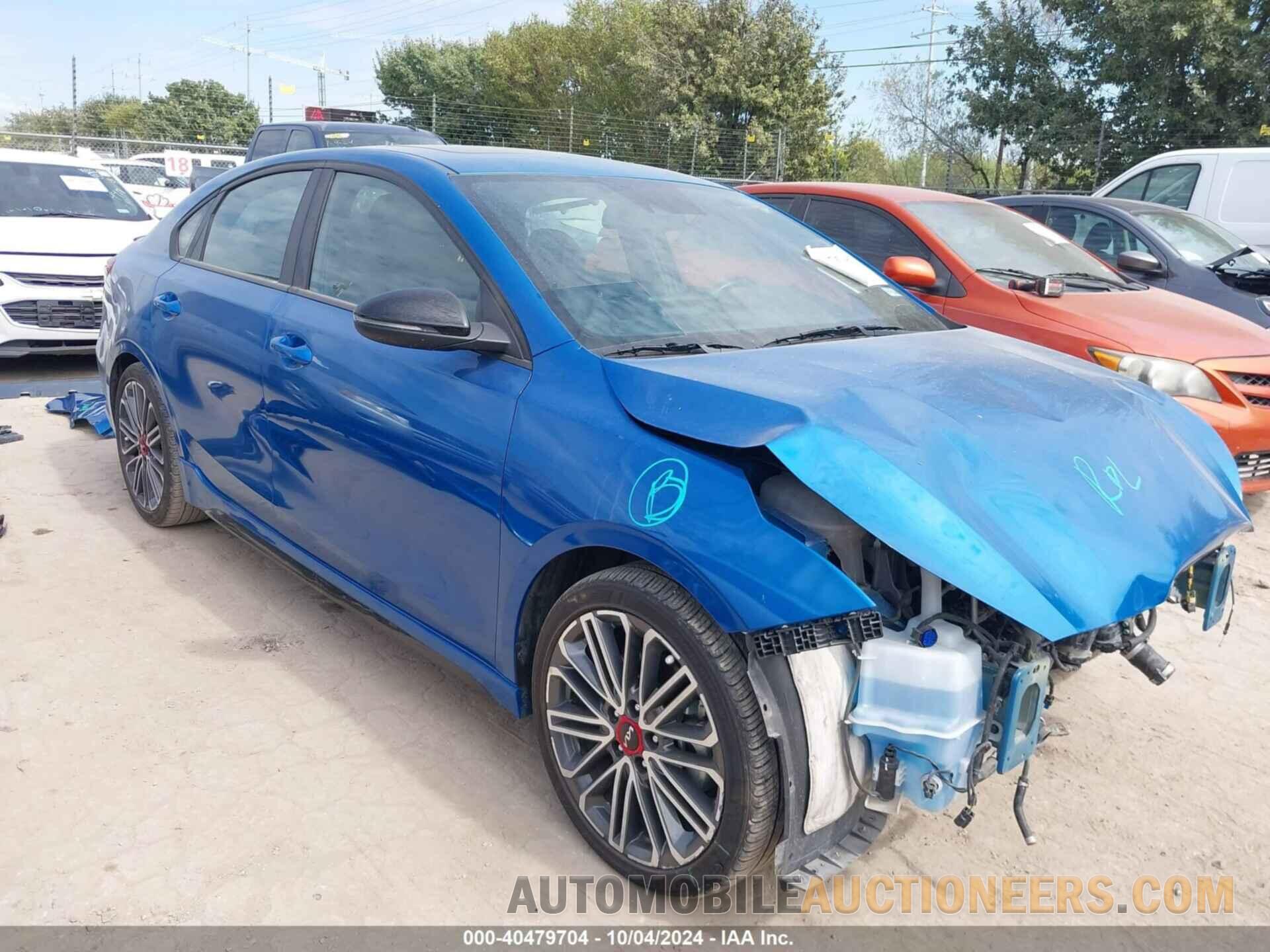 3KPF44AC5PE516855 KIA FORTE 2023