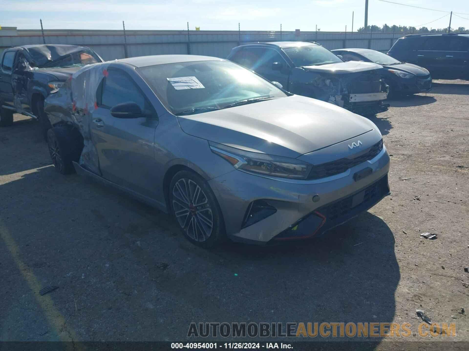 3KPF44AC5PE520470 KIA FORTE 2023