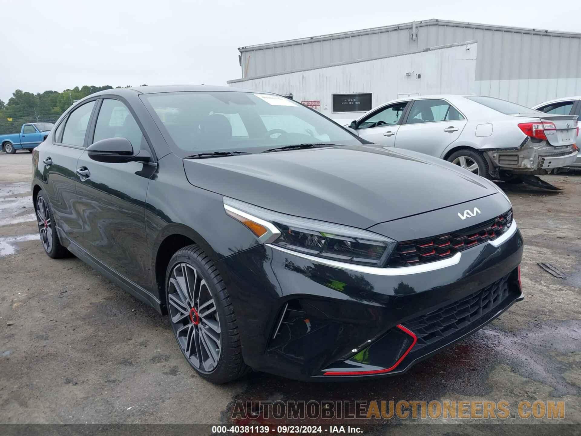 3KPF44AC5PE526821 KIA FORTE 2023