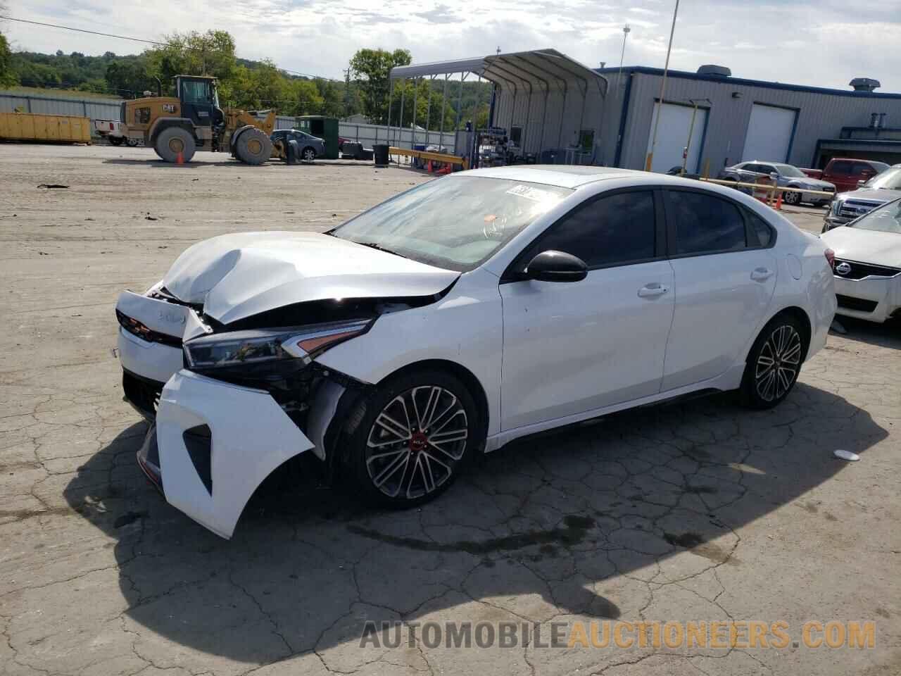 3KPF44AC5PE534482 KIA FORTE 2023