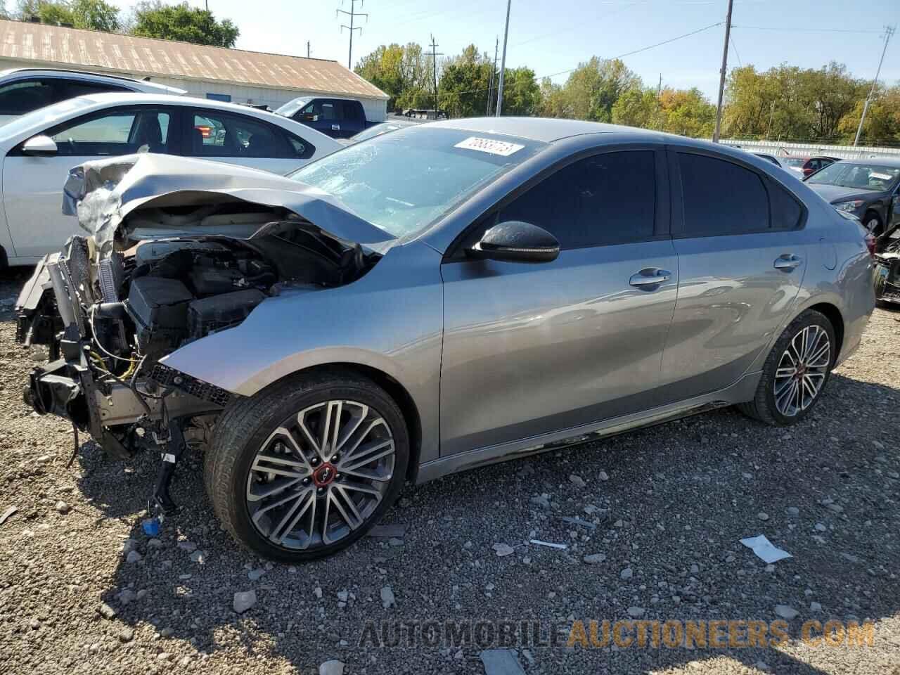 3KPF44AC5PE536362 KIA FORTE 2023