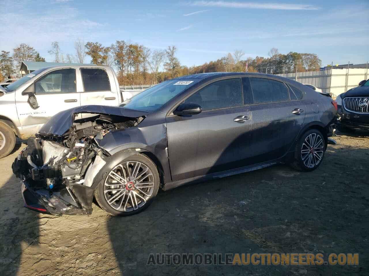 3KPF44AC5PE537267 KIA FORTE 2023