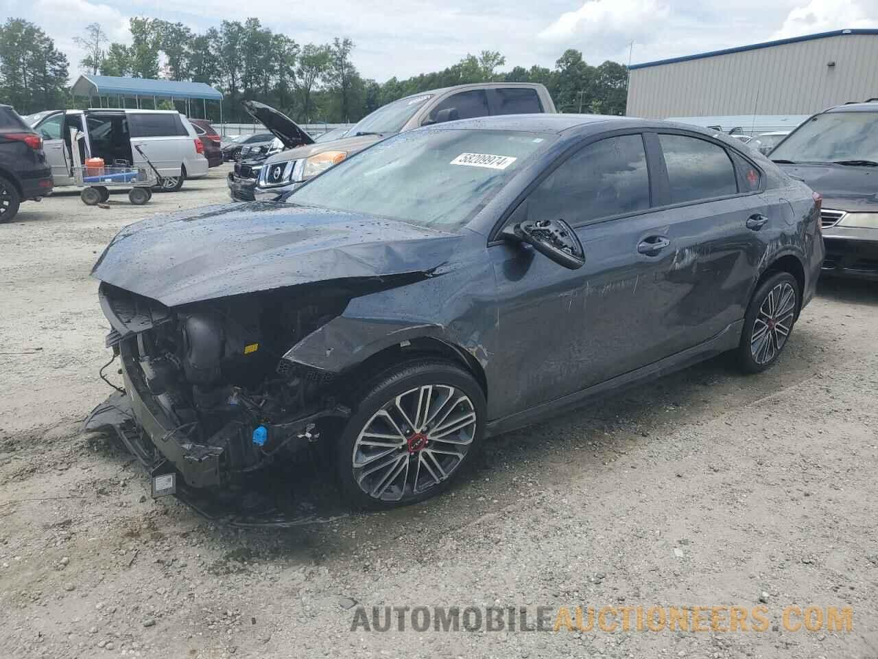 3KPF44AC5PE543439 KIA FORTE 2023