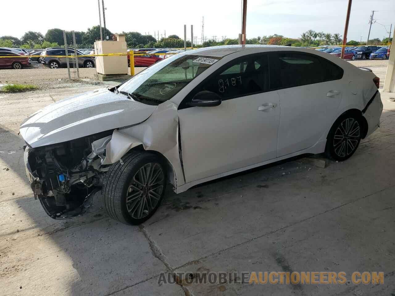 3KPF44AC5PE543733 KIA FORTE 2023