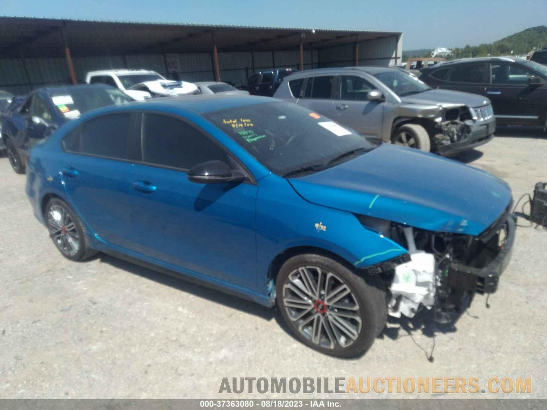 3KPF44AC5PE594472 KIA FORTE 2023