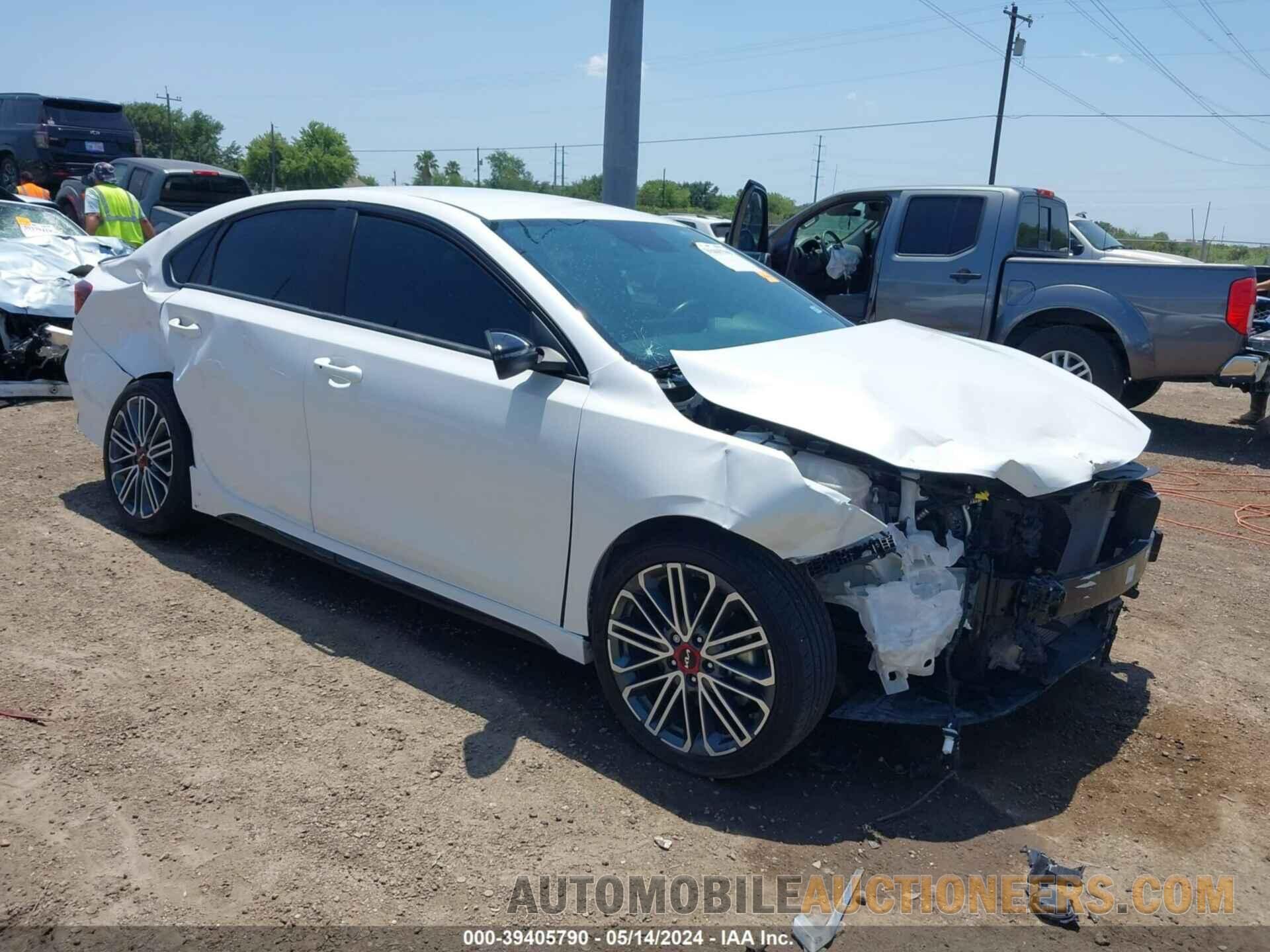 3KPF44AC5PE595864 KIA FORTE 2023