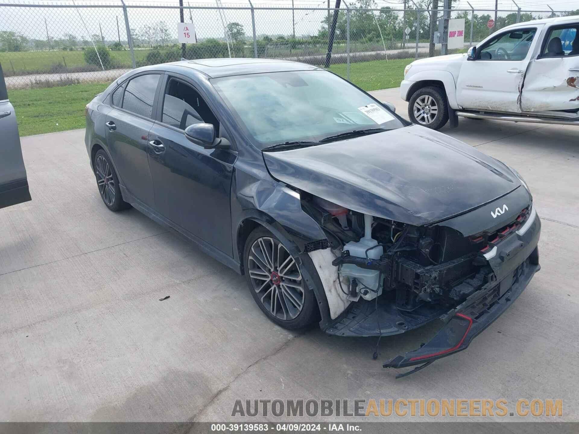 3KPF44AC5PE601078 KIA FORTE 2023