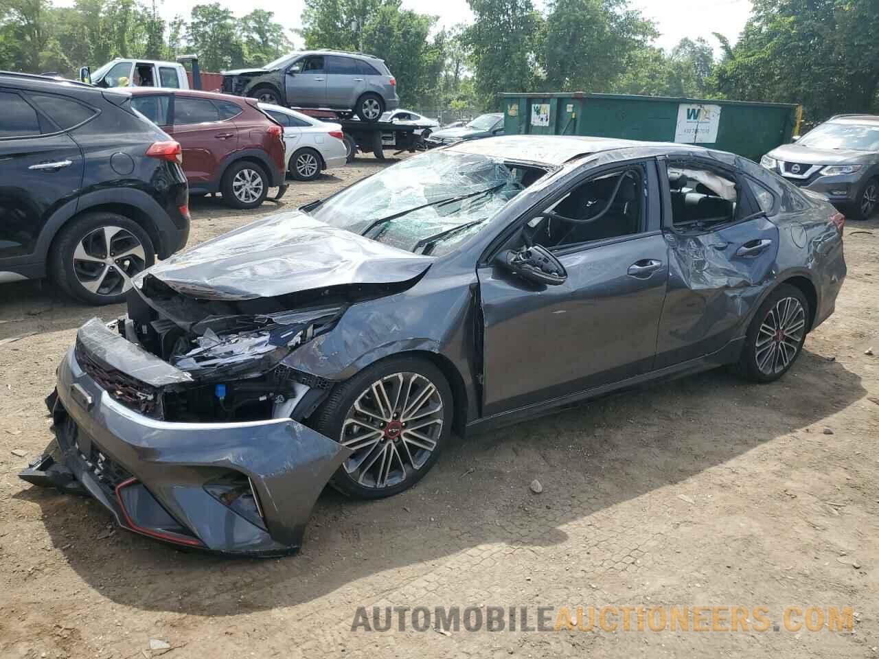 3KPF44AC5PE607317 KIA FORTE 2023