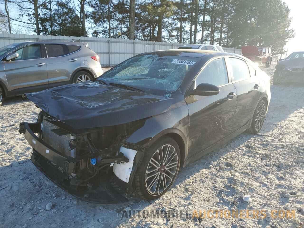 3KPF44AC5PE608421 KIA FORTE 2023