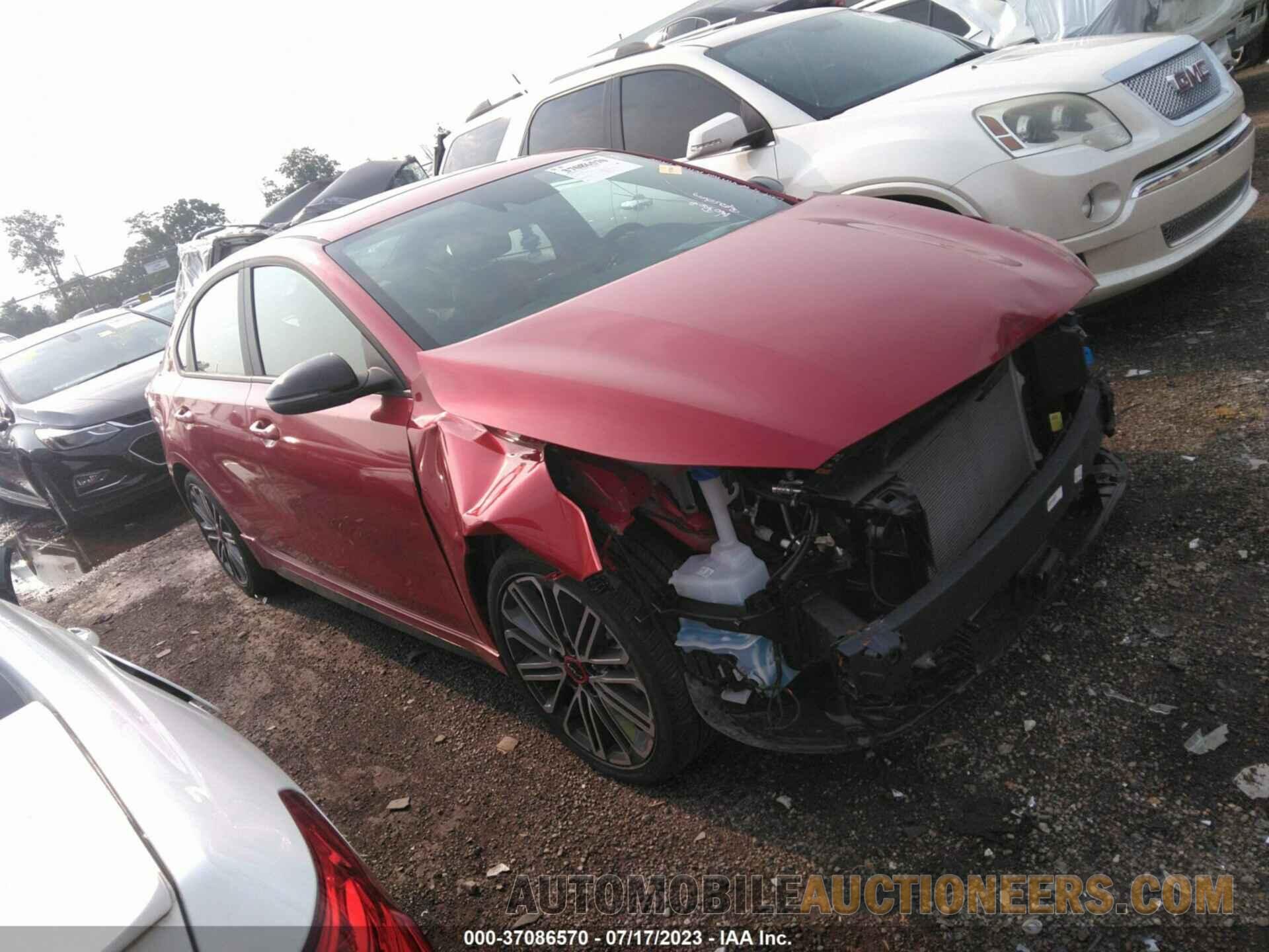 3KPF44AC5PE617703 KIA FORTE 2023