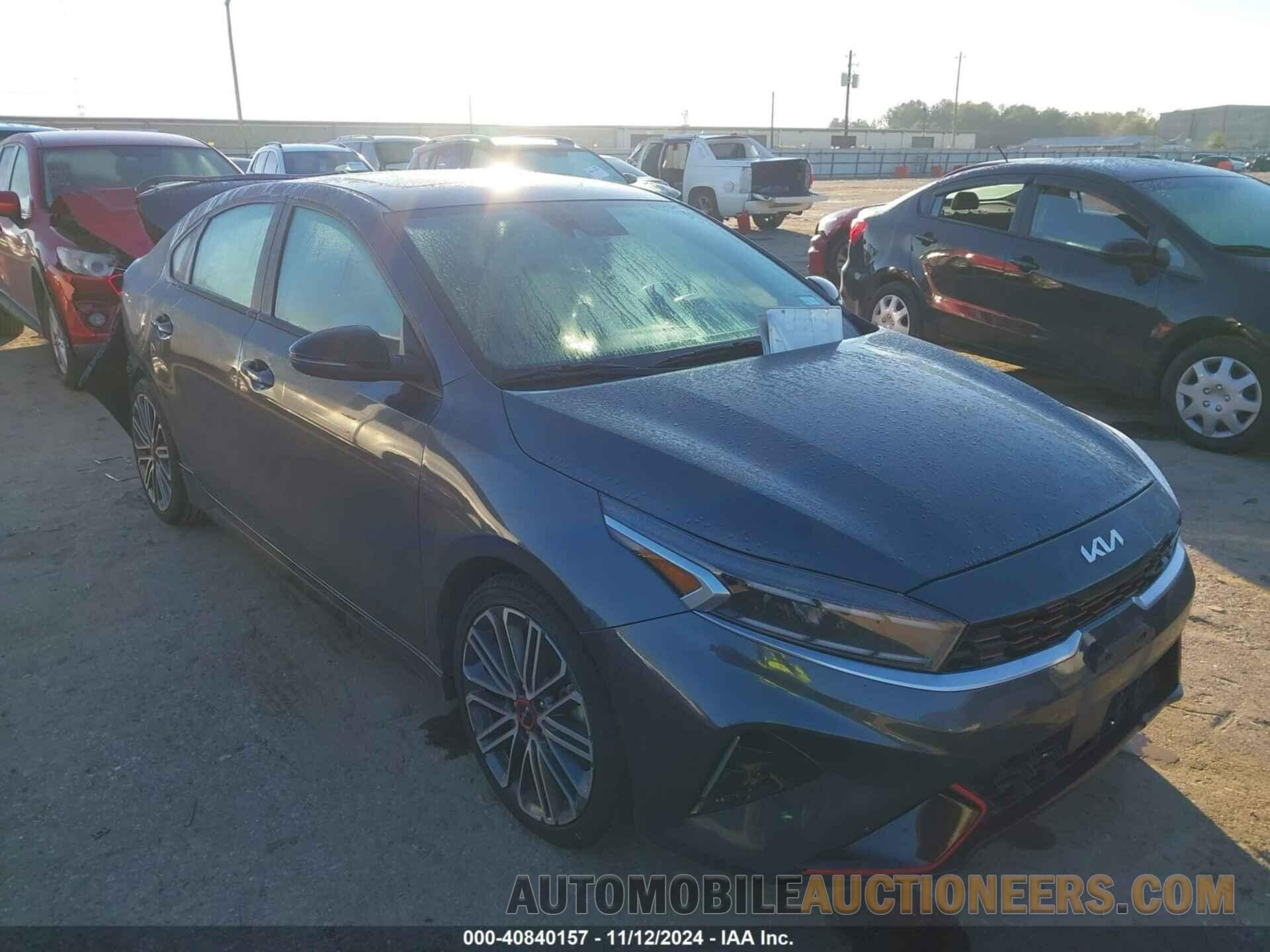 3KPF44AC5PE620326 KIA FORTE 2023