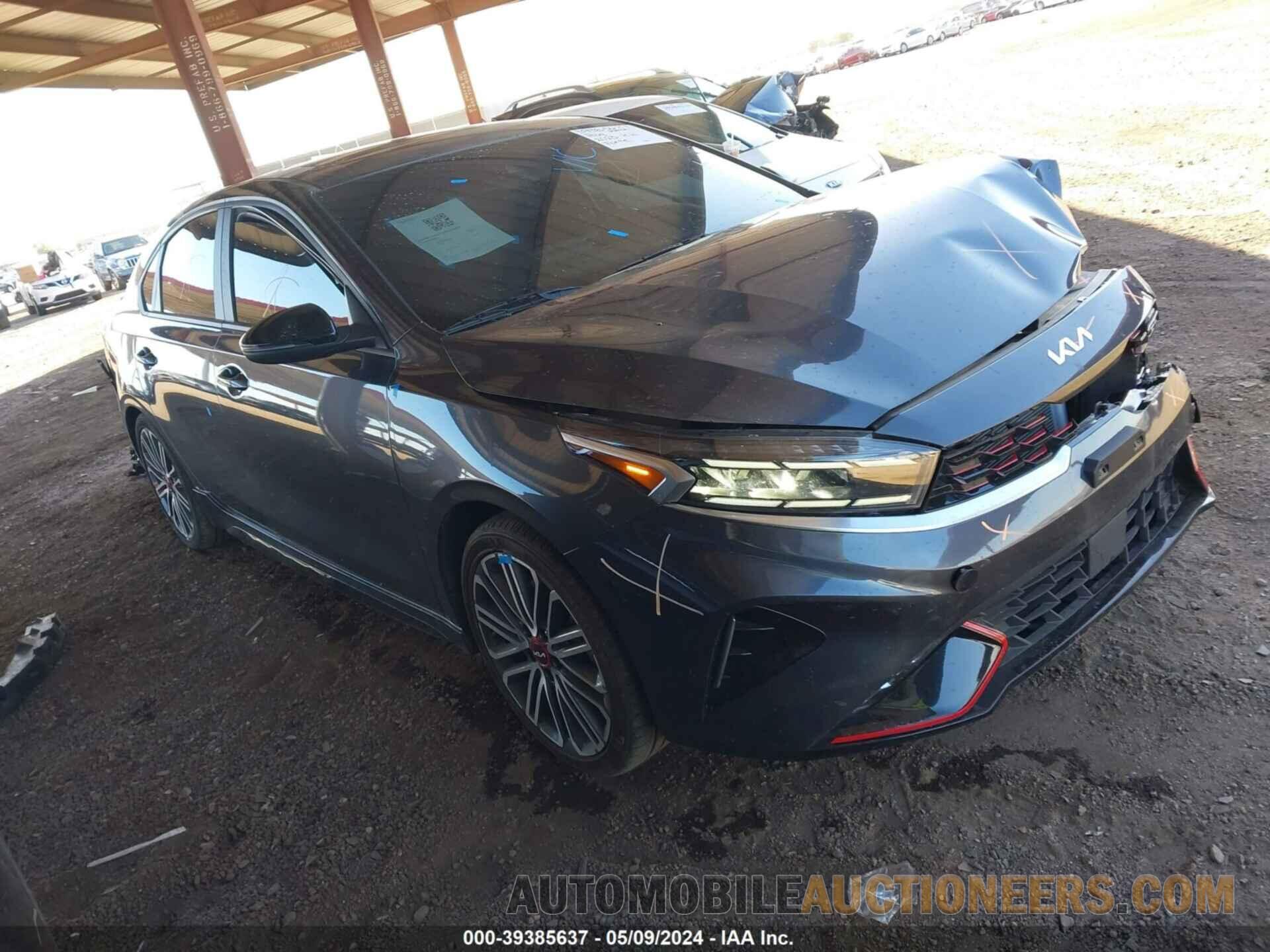 3KPF44AC5PE620469 KIA FORTE 2023