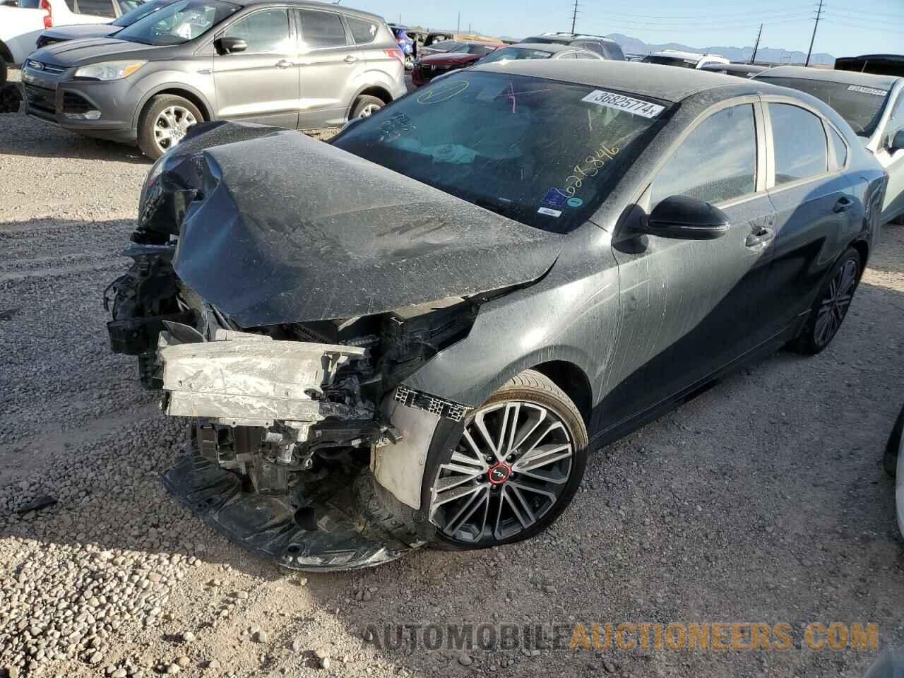 3KPF44AC5PE628846 KIA FORTE 2023