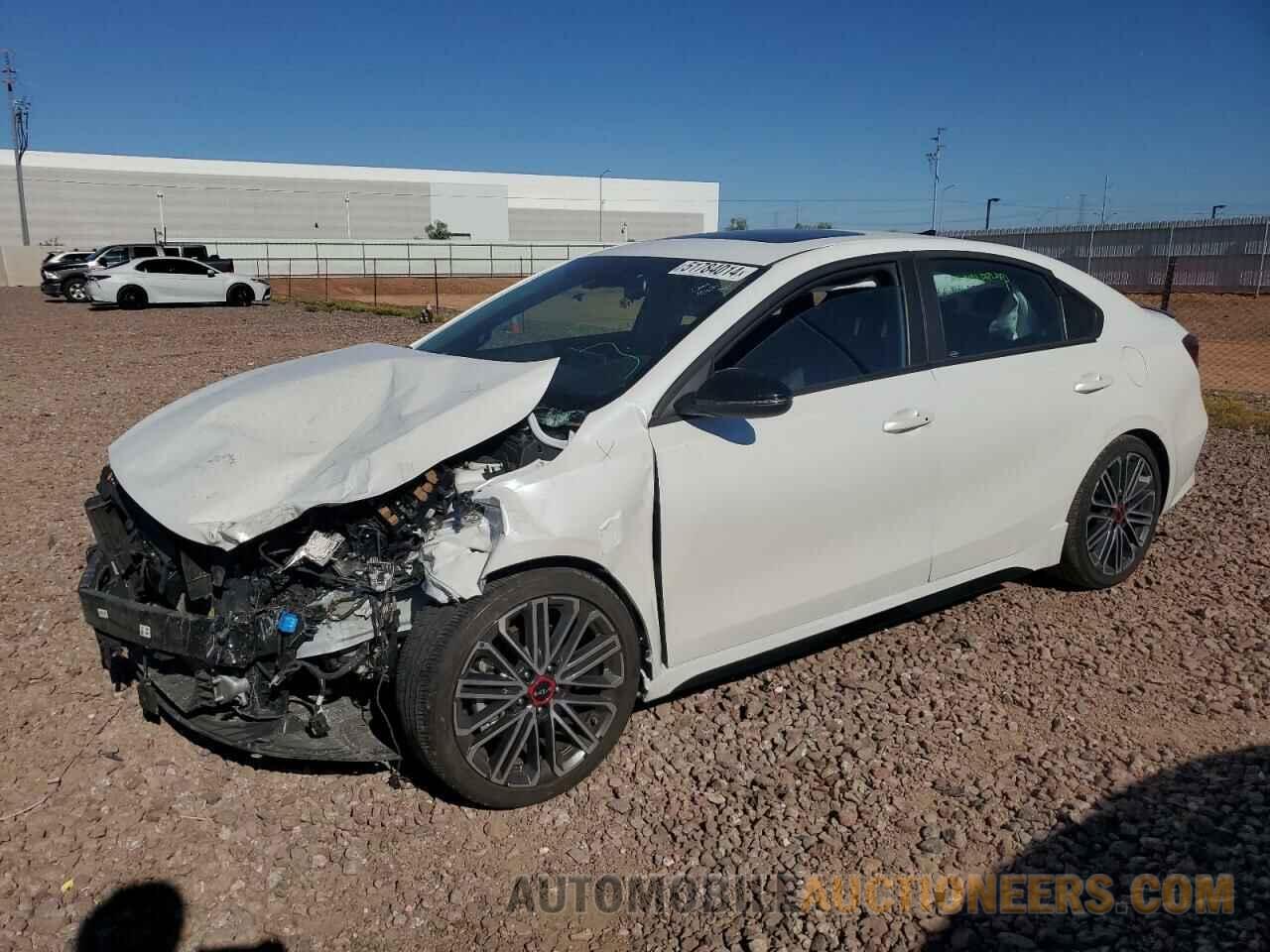 3KPF44AC5PE645954 KIA FORTE 2023