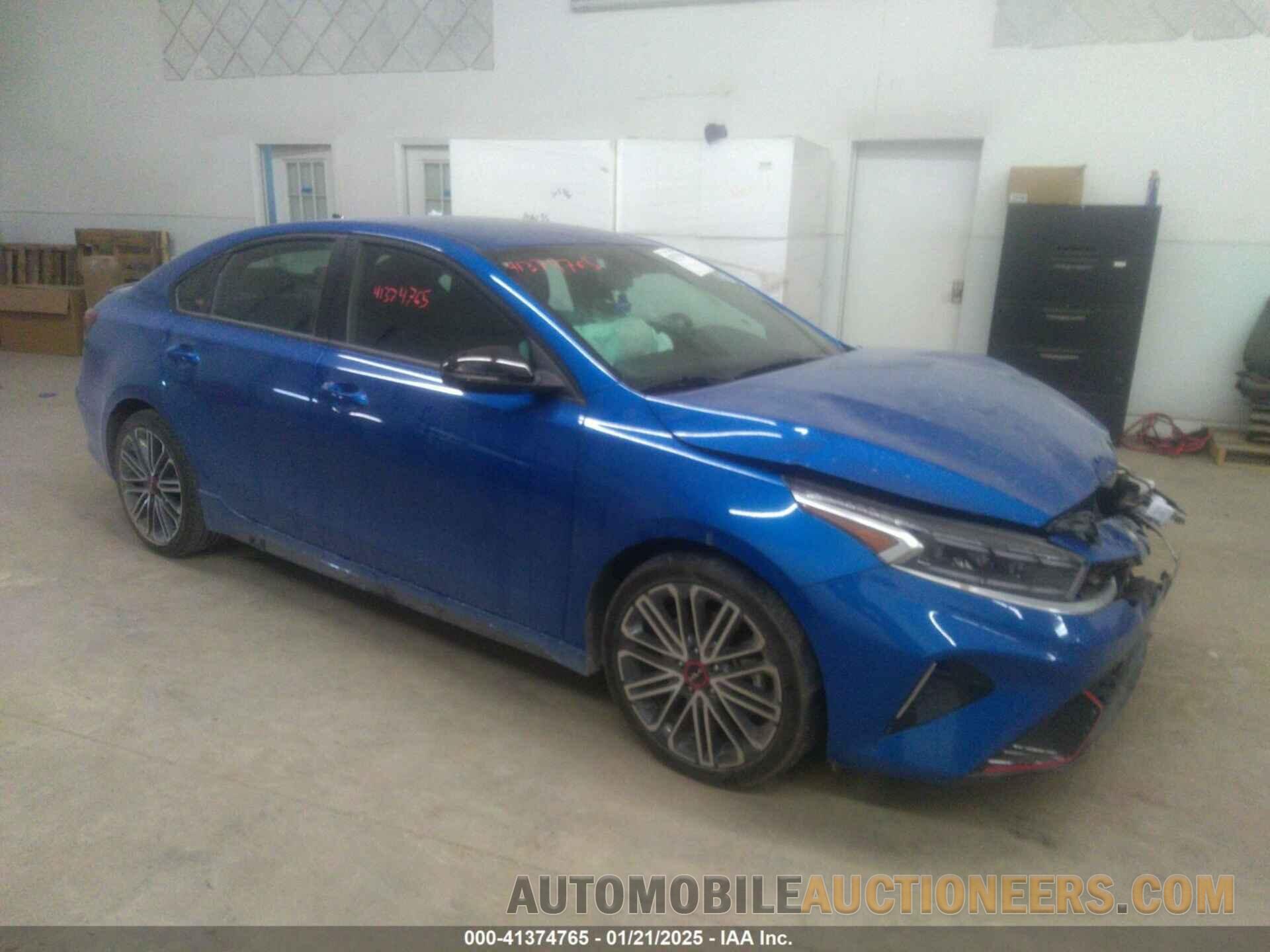 3KPF44AC5PE650779 KIA FORTE 2023