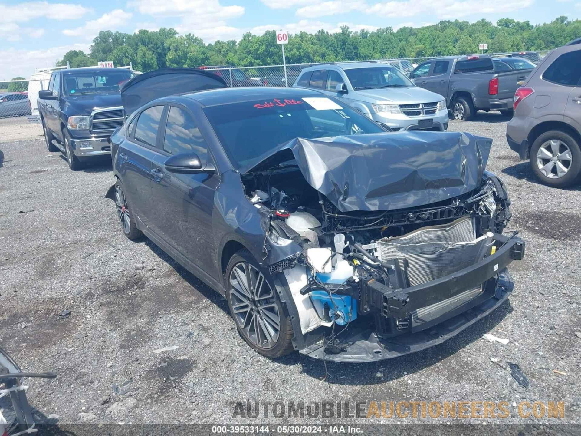 3KPF44AC5PE677013 KIA FORTE 2023