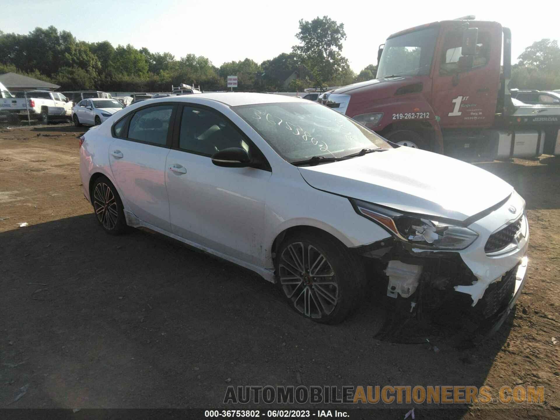 3KPF44AC6LE212752 KIA FORTE 2020