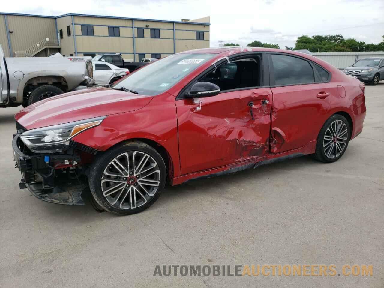 3KPF44AC6LE232760 KIA FORTE 2020