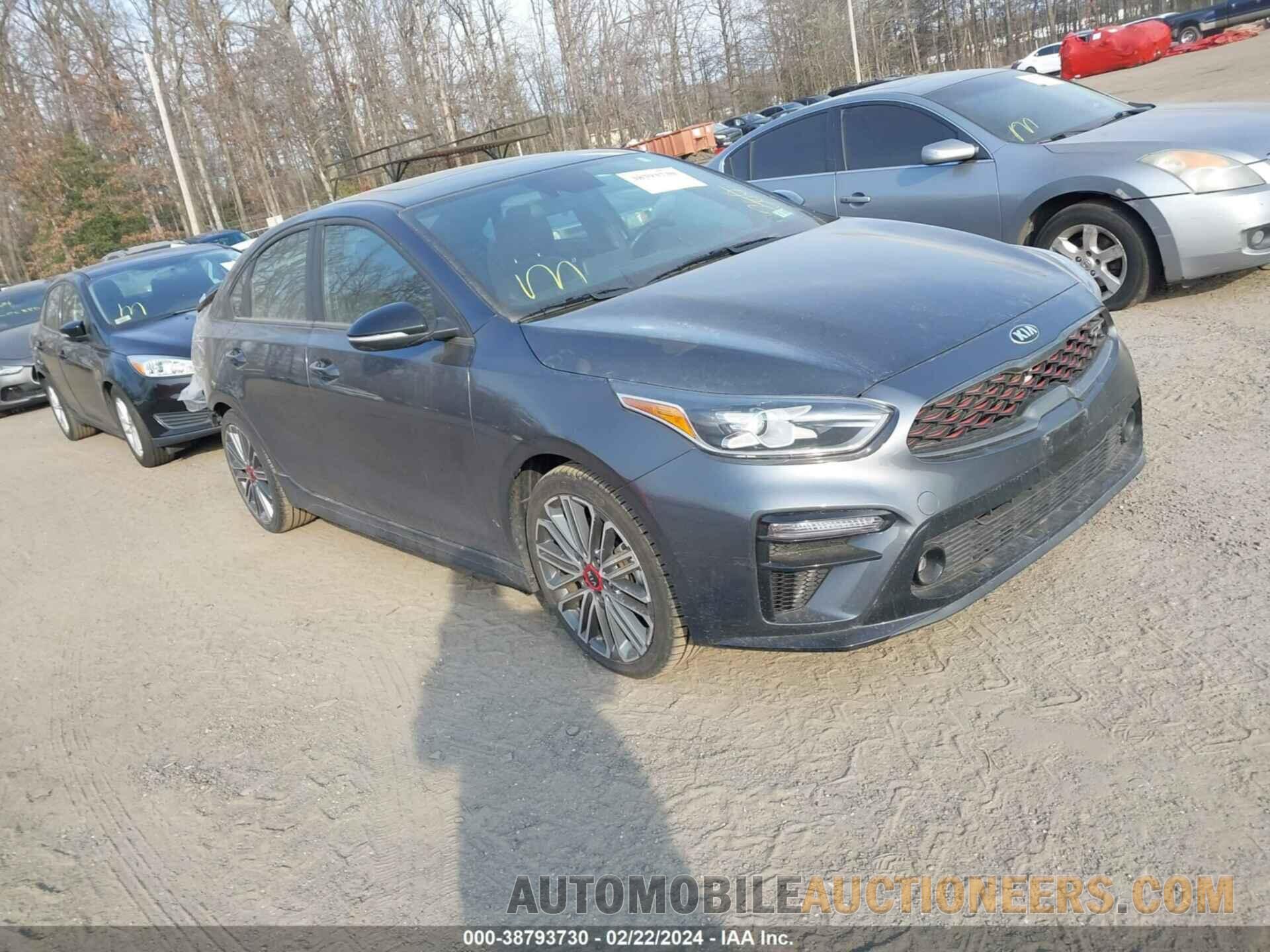 3KPF44AC6LE248781 KIA FORTE 2020