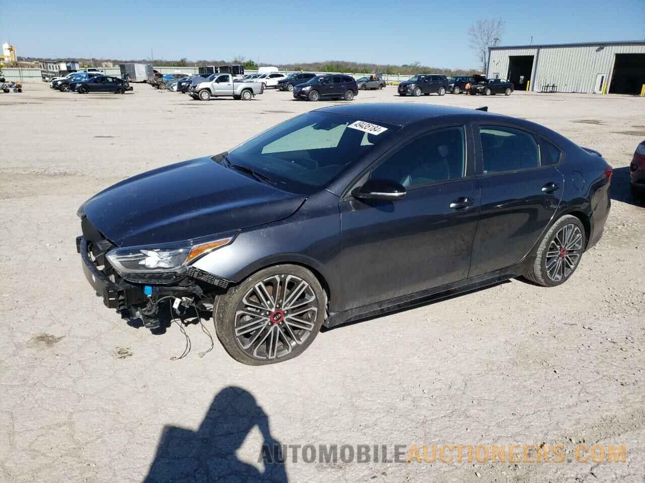 3KPF44AC6LE253799 KIA FORTE 2020