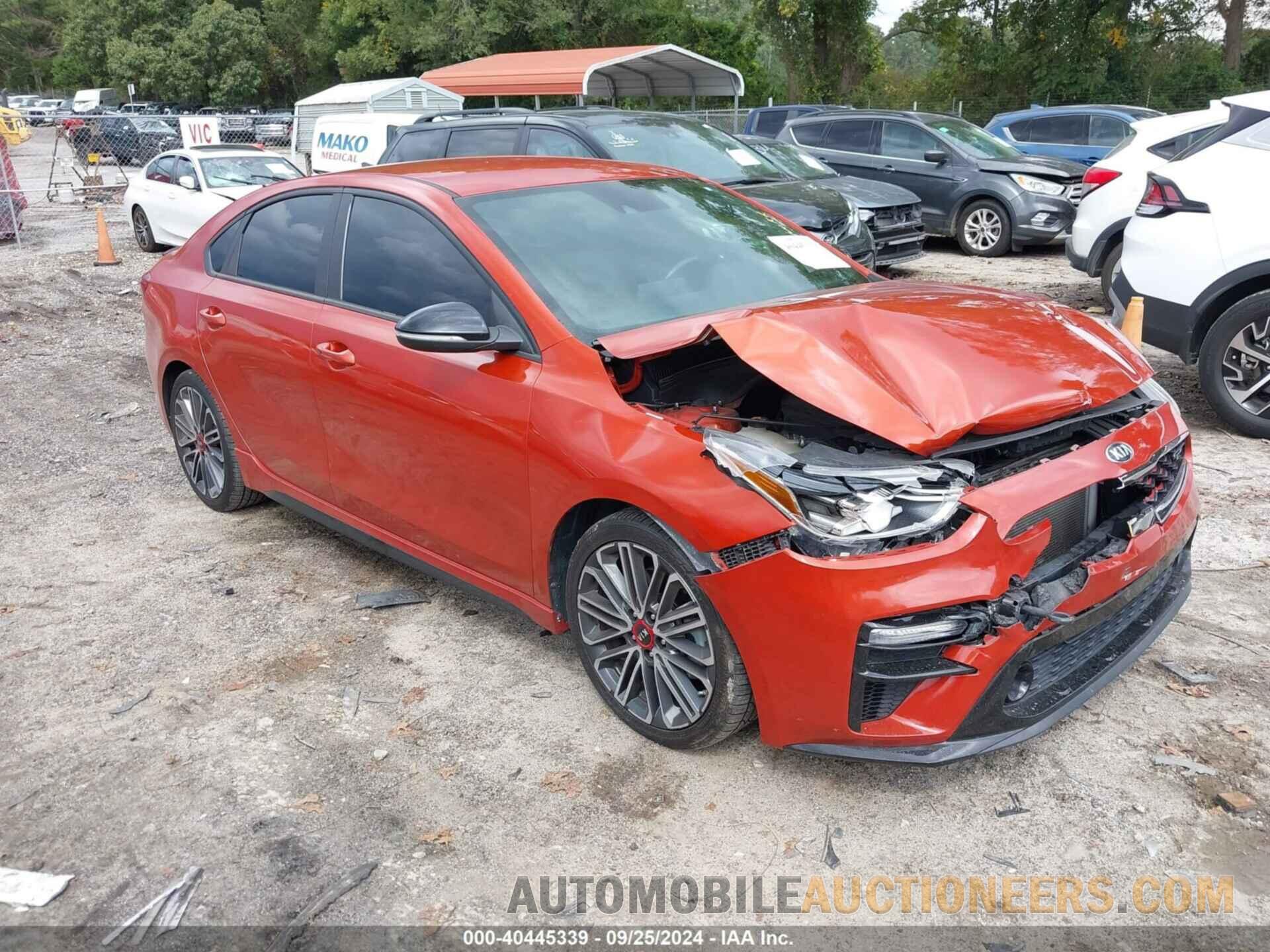 3KPF44AC6LE262048 KIA FORTE 2020