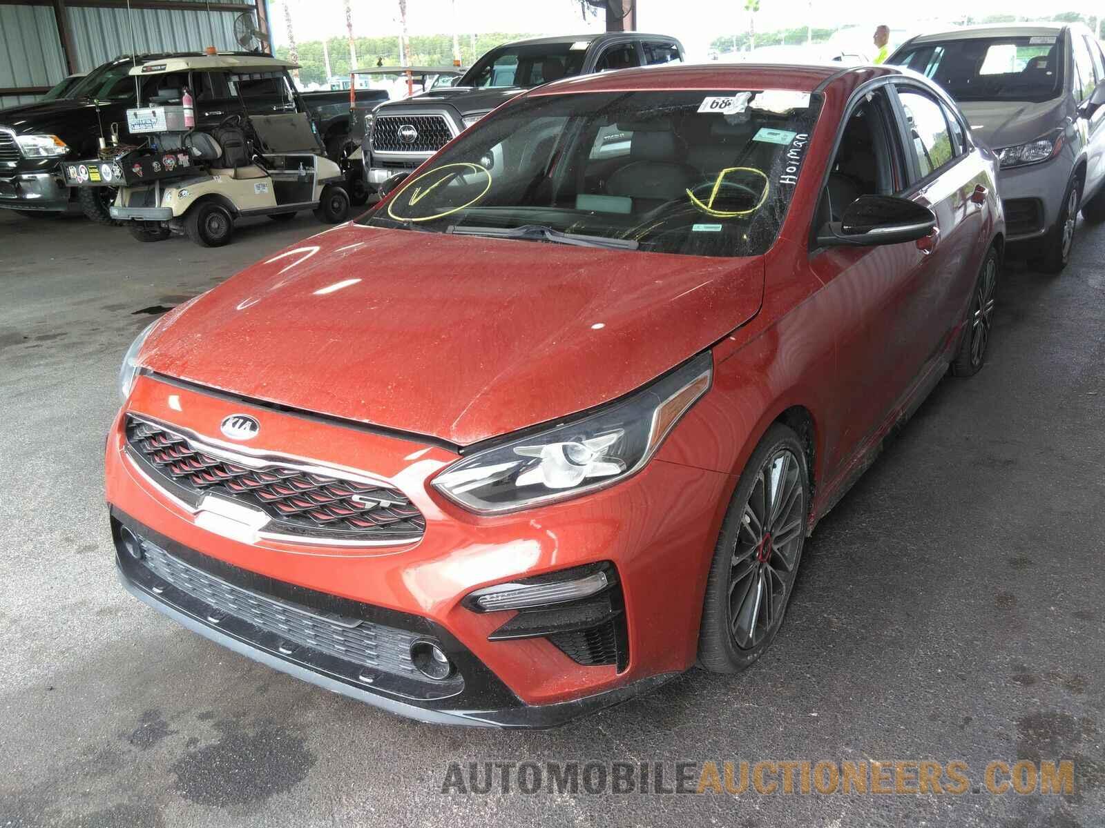 3KPF44AC6LE262051 Kia Forte 2020