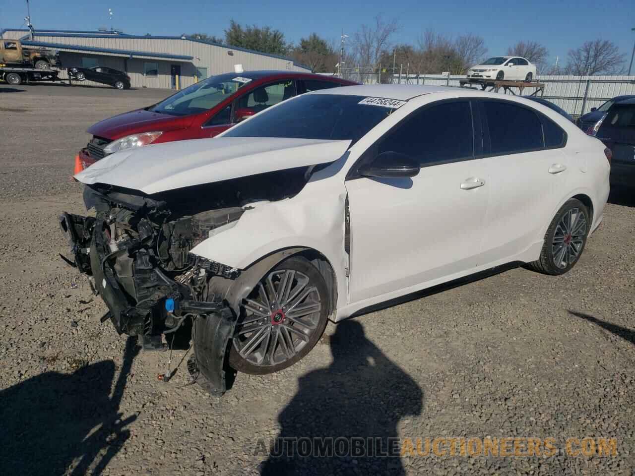 3KPF44AC6ME368887 KIA FORTE 2021