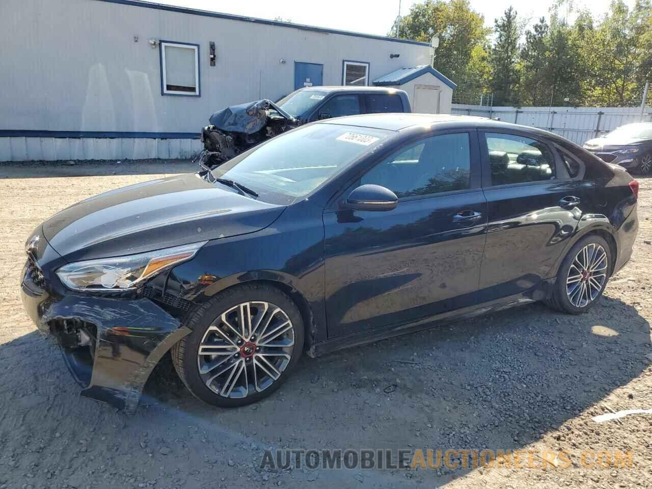 3KPF44AC6ME407123 KIA FORTE 2021