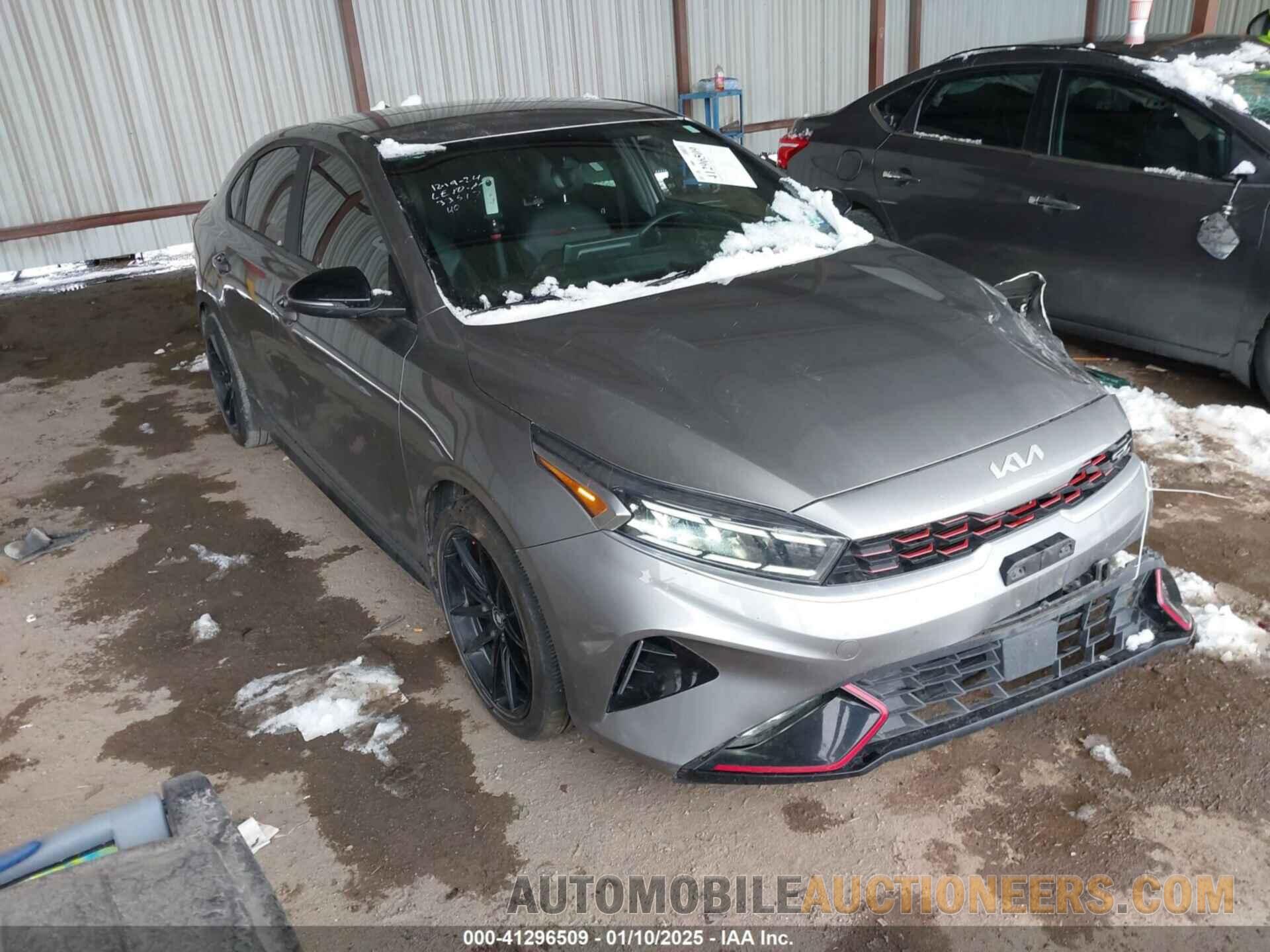 3KPF44AC6NE457182 KIA FORTE 2022