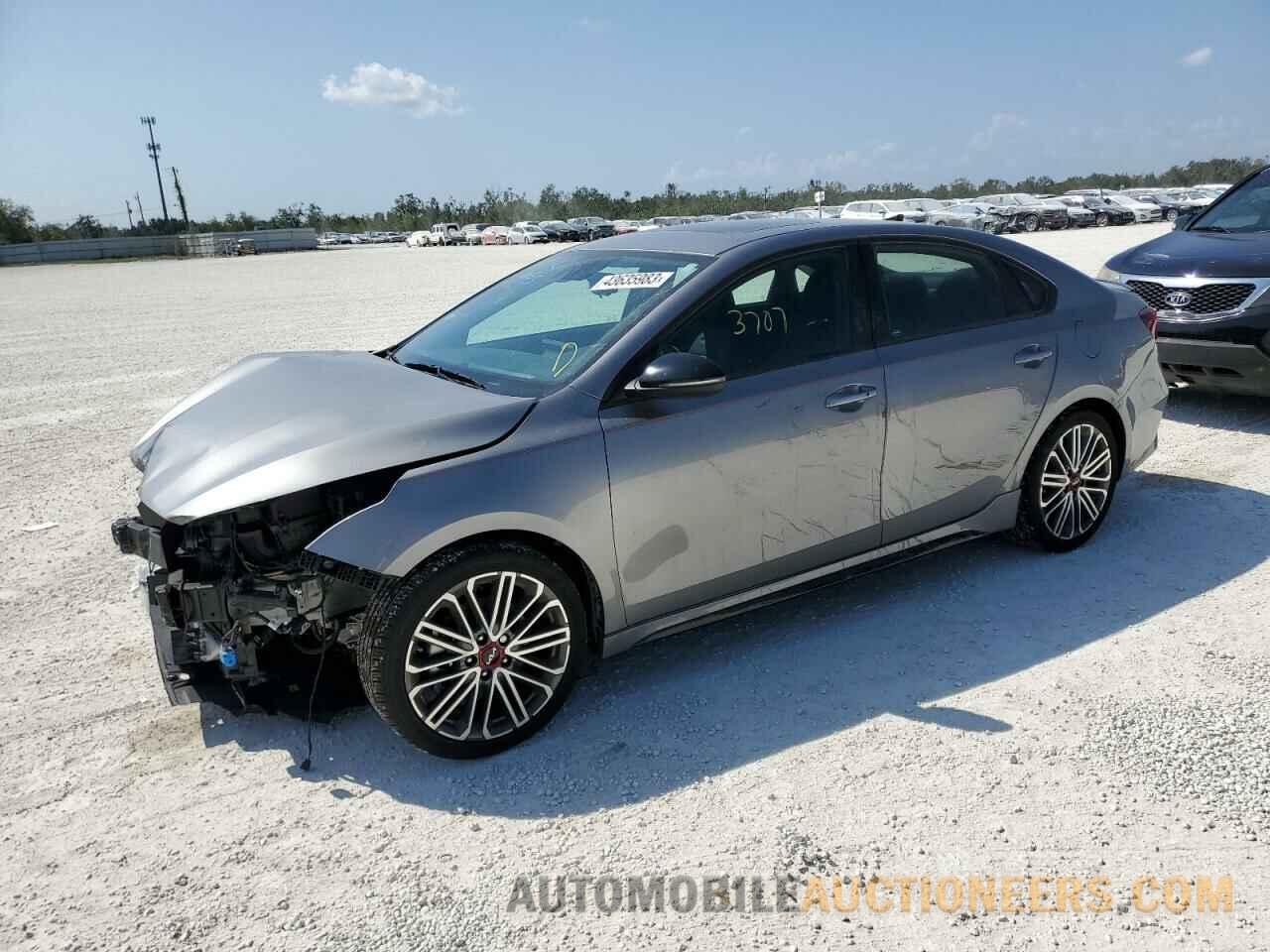 3KPF44AC6NE479344 KIA FORTE 2022