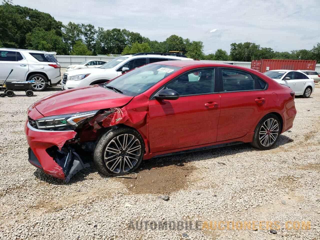 3KPF44AC6NE494796 KIA FORTE 2022