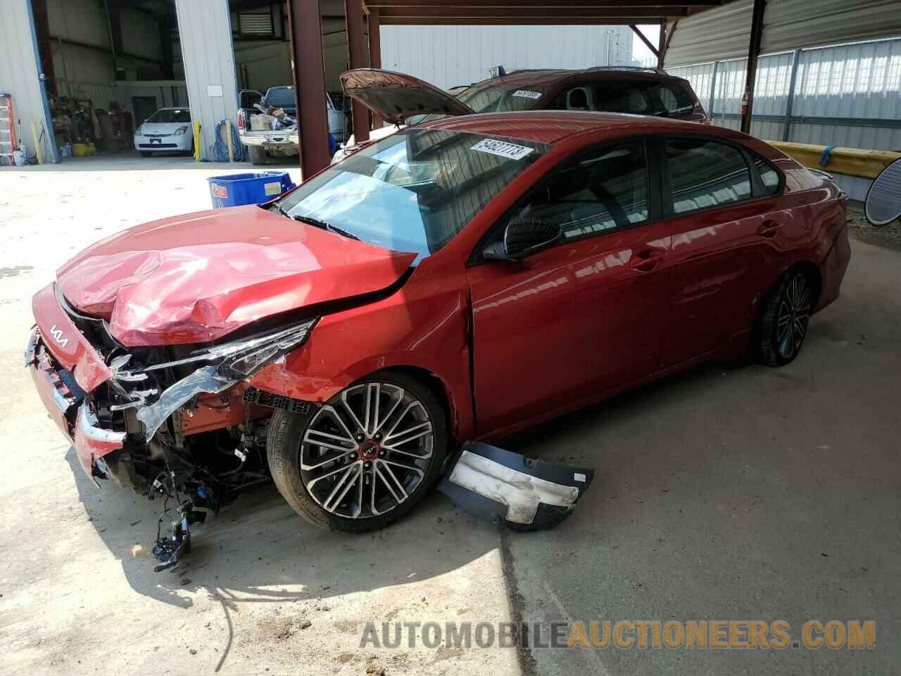 3KPF44AC6NE495561 KIA FORTE 2022