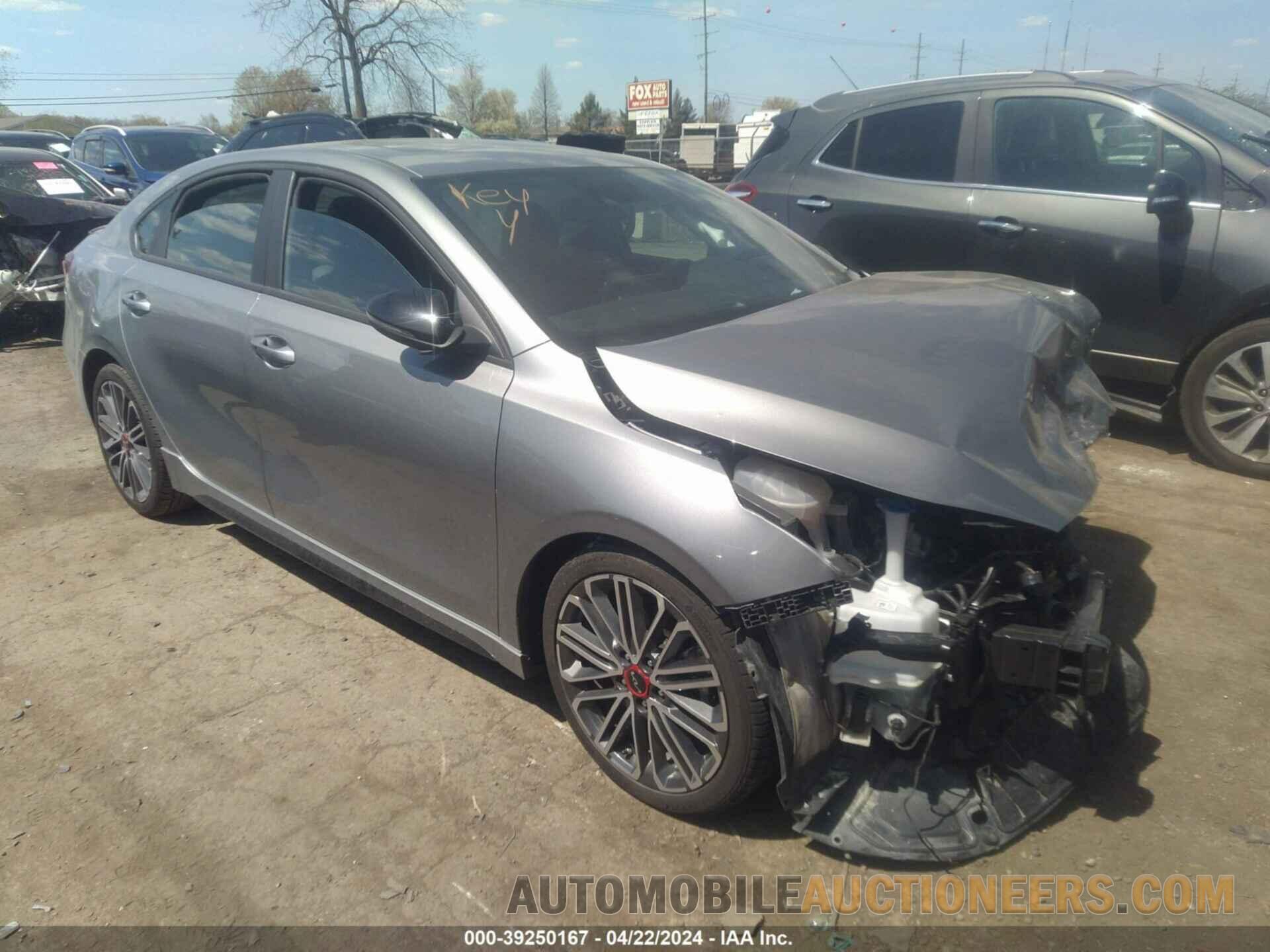 3KPF44AC6PE504262 KIA FORTE 2023