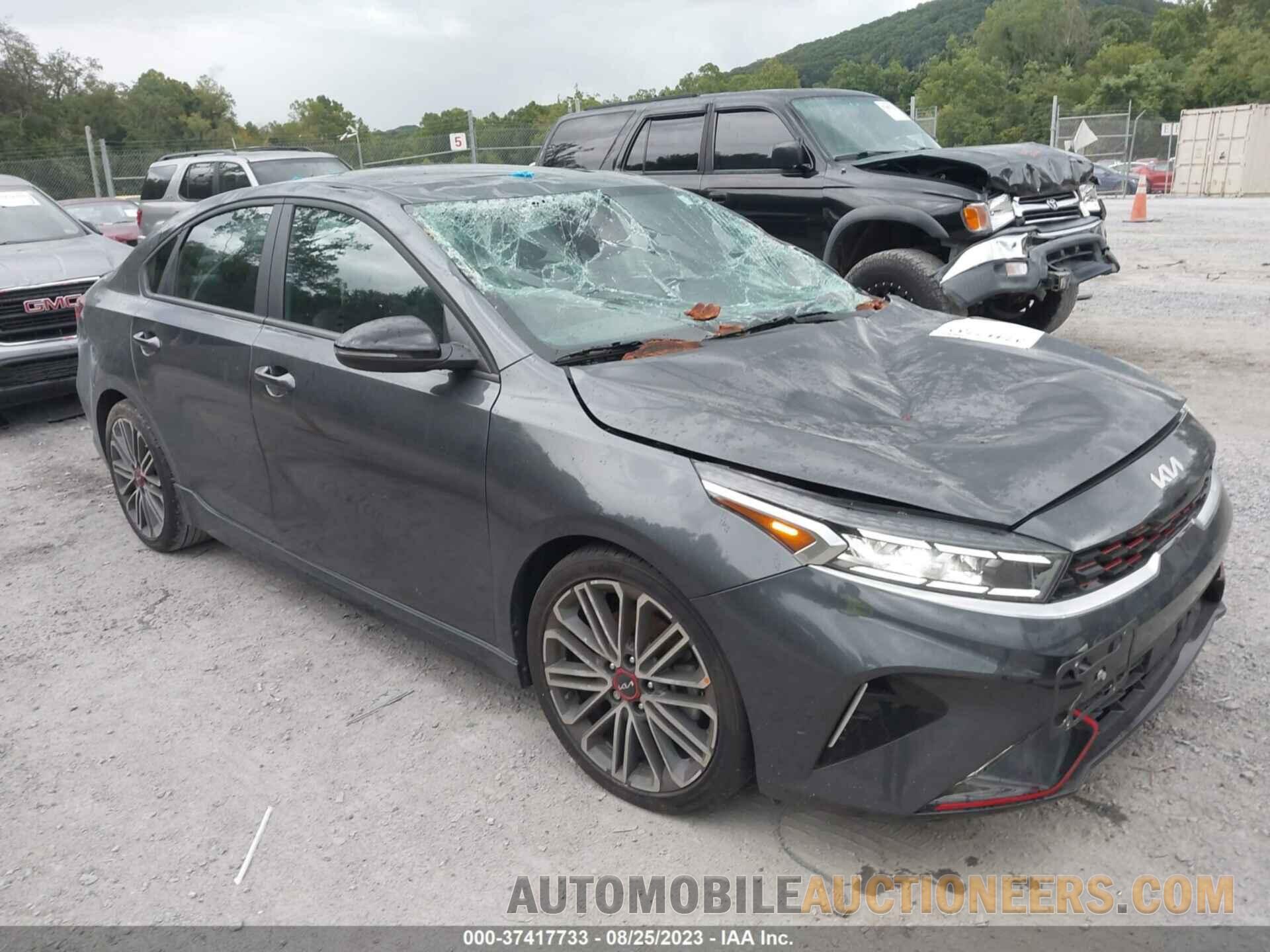 3KPF44AC6PE510496 KIA FORTE 2023