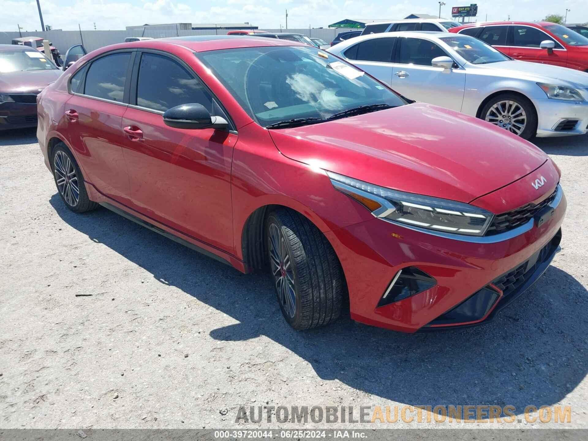 3KPF44AC6PE519134 KIA FORTE 2023