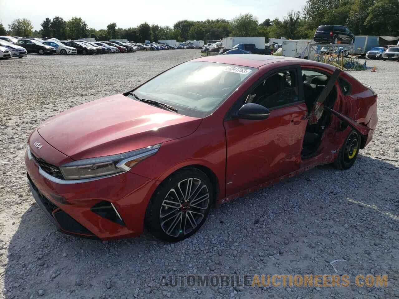 3KPF44AC6PE519148 KIA FORTE 2023