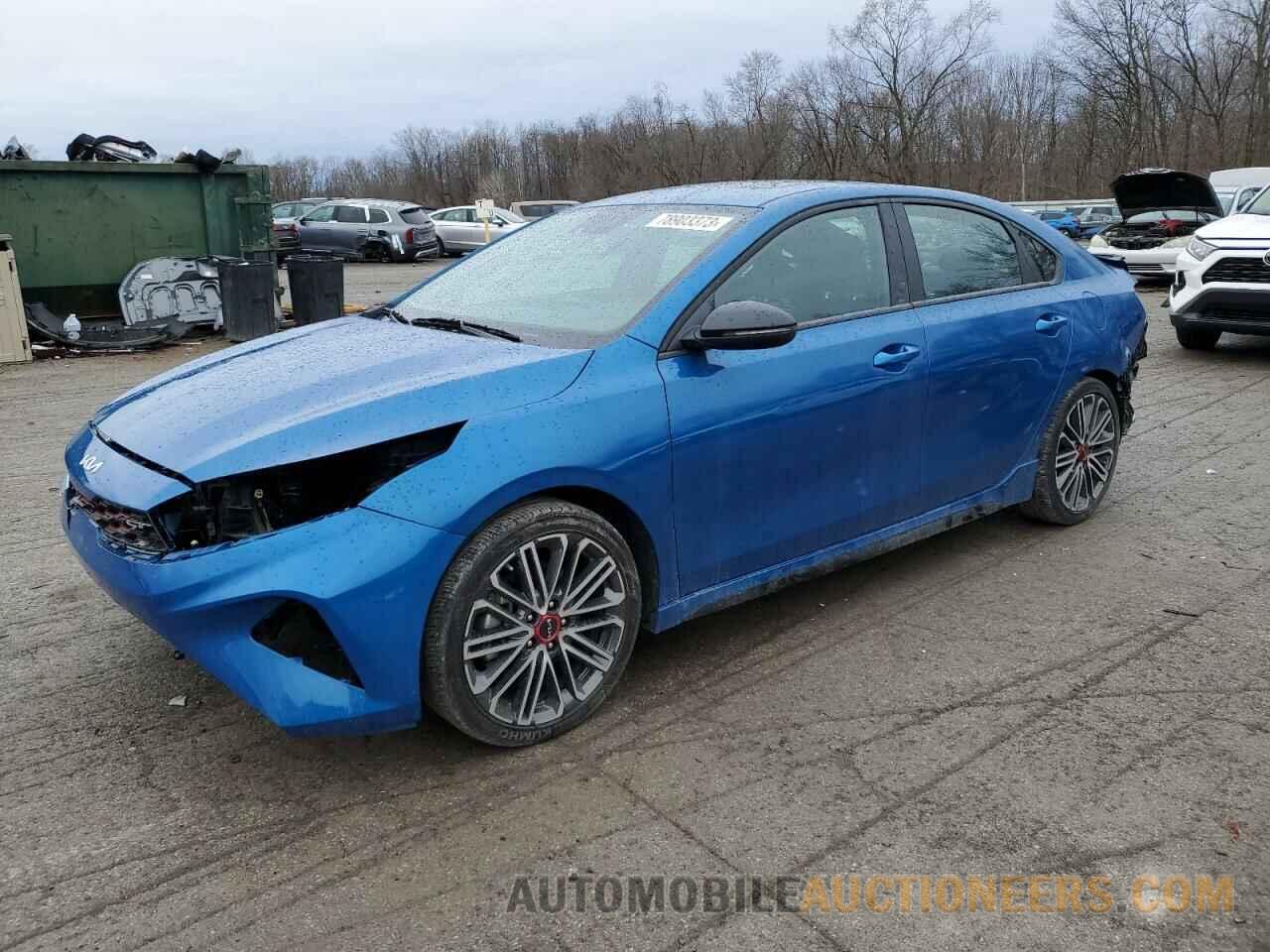 3KPF44AC6PE522390 KIA FORTE 2023