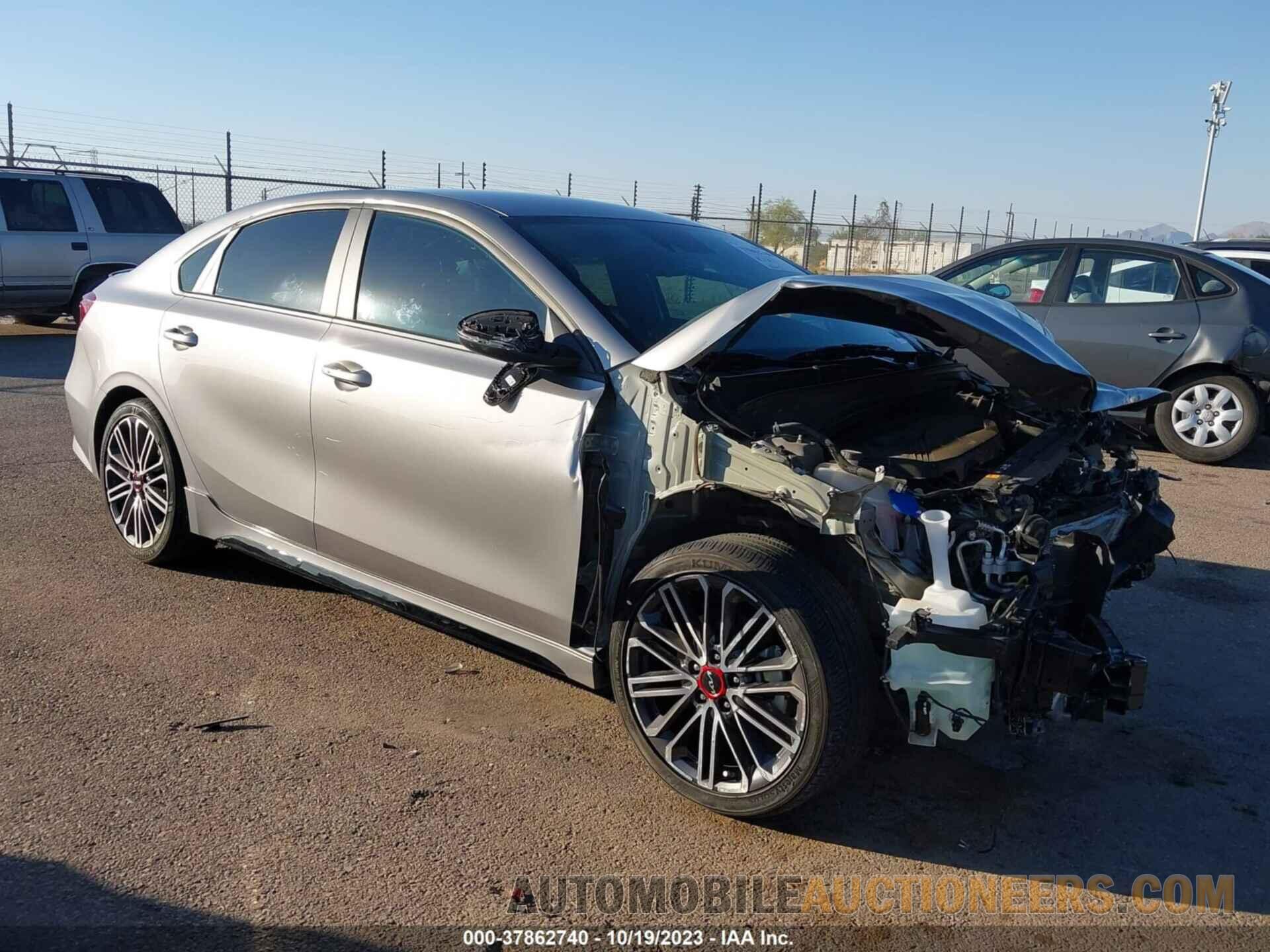 3KPF44AC6PE528447 KIA FORTE 2023