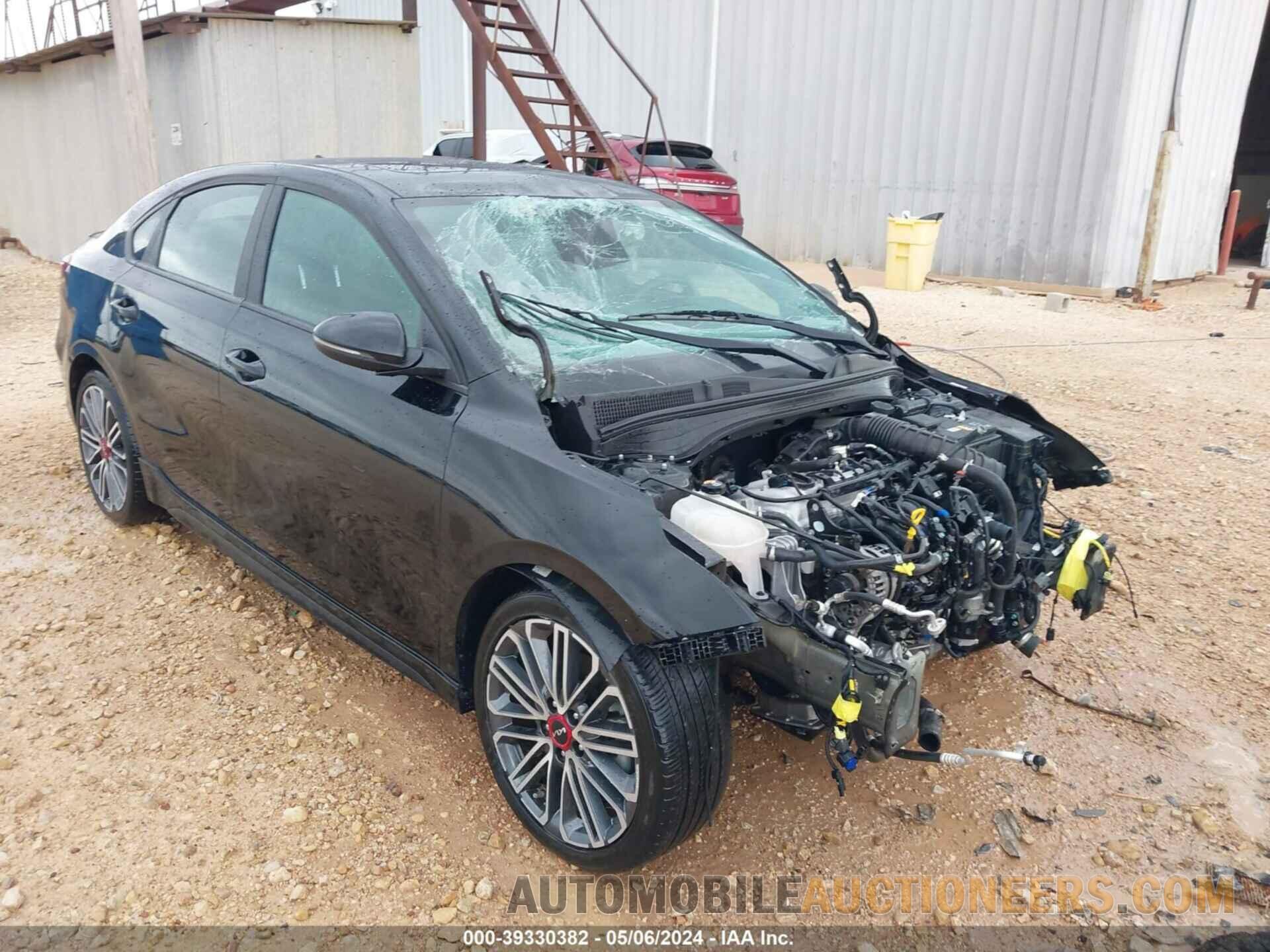 3KPF44AC6PE532336 KIA FORTE 2023