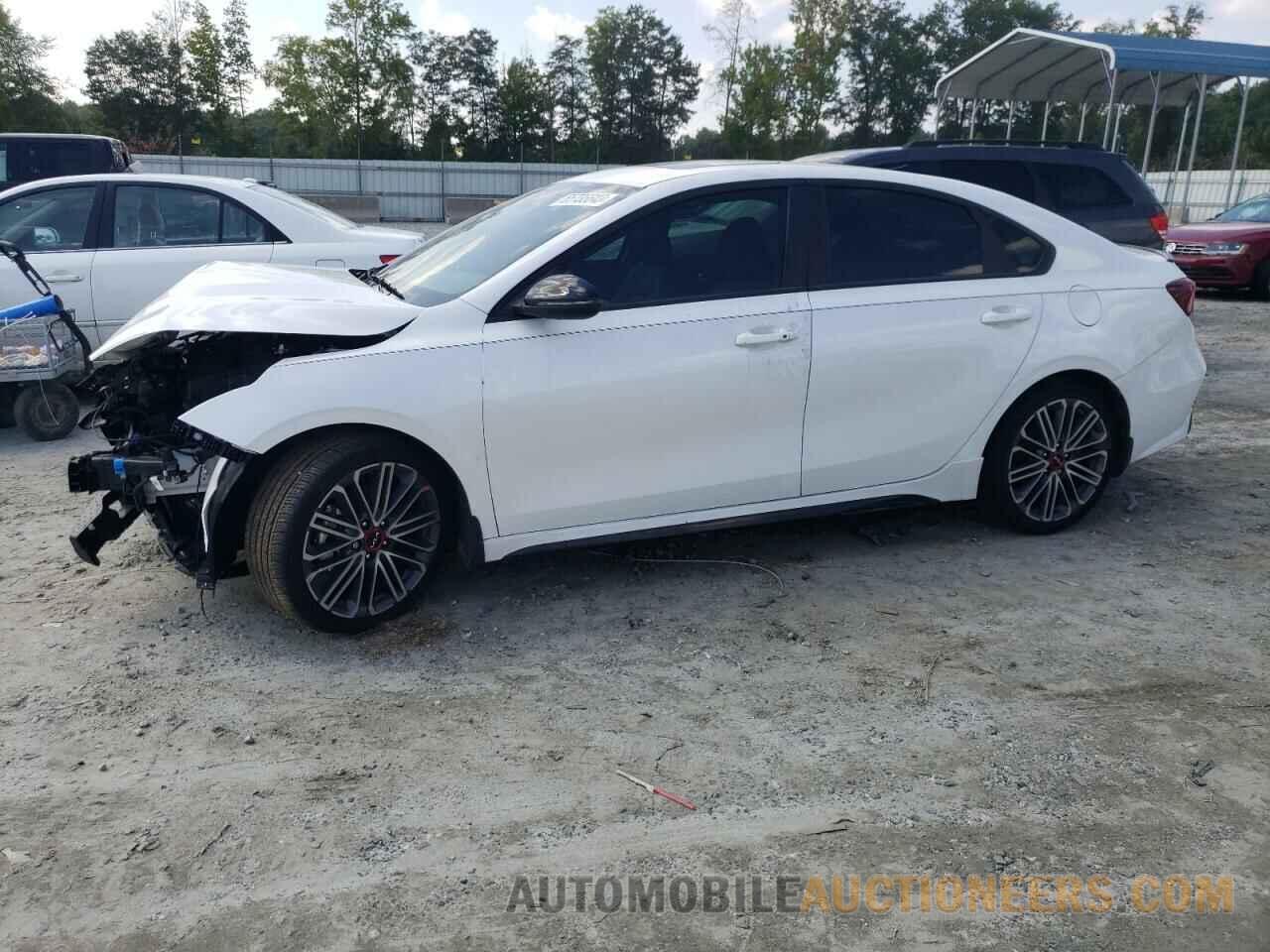 3KPF44AC6PE534507 KIA FORTE 2023