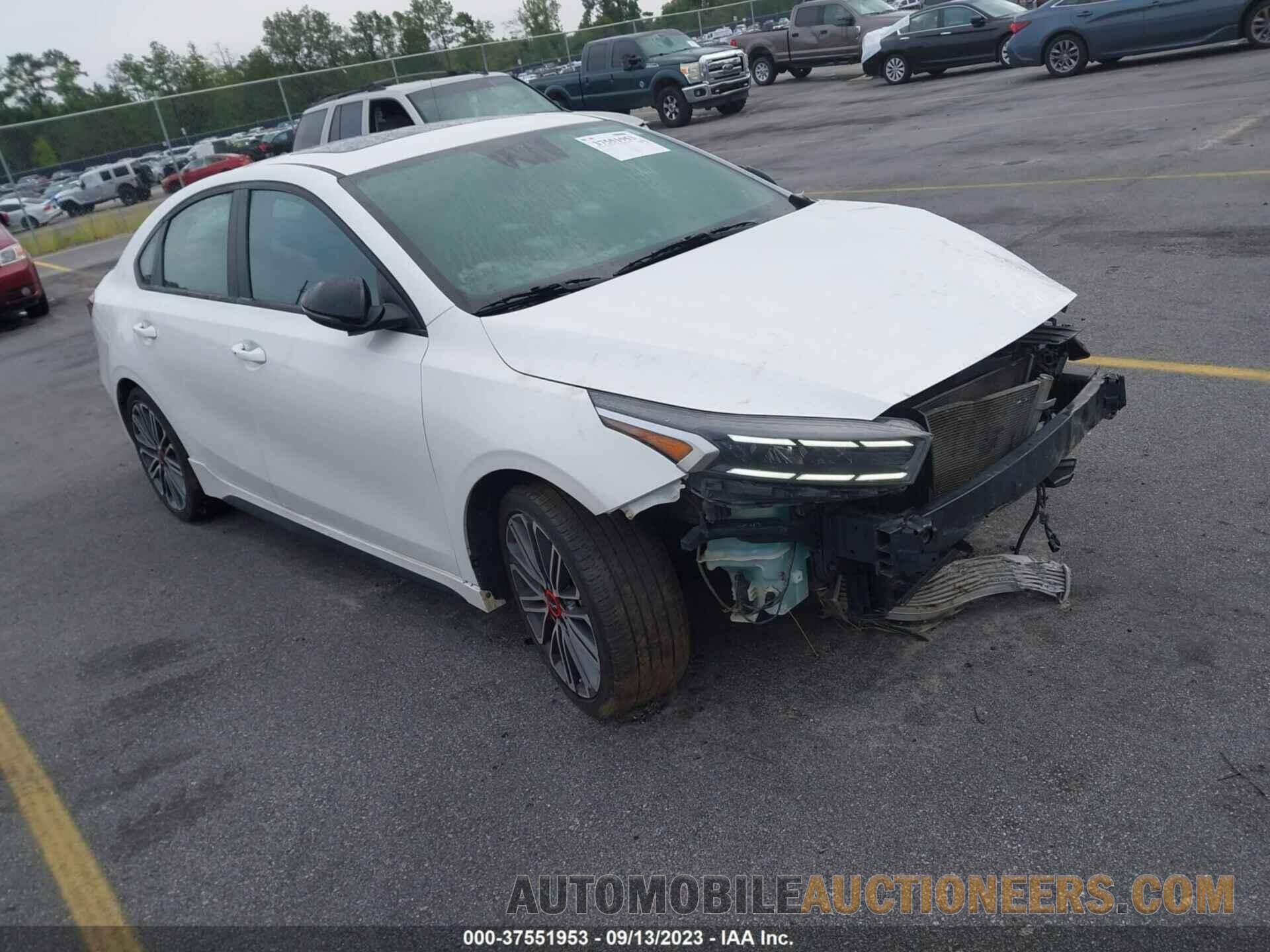 3KPF44AC6PE535043 KIA FORTE 2023