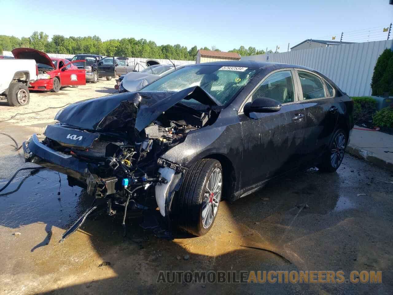 3KPF44AC6PE594335 KIA FORTE 2023