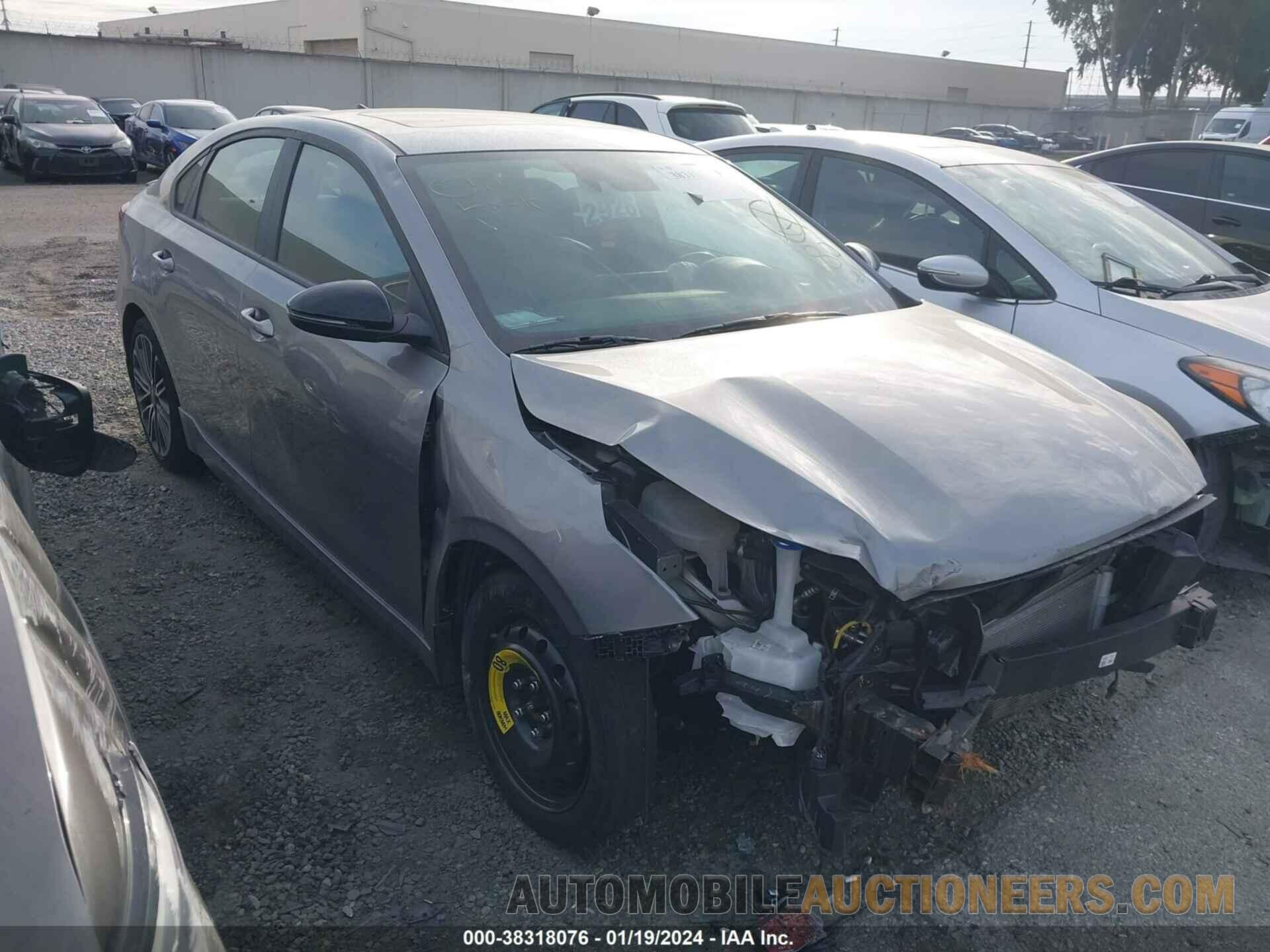 3KPF44AC6PE605947 KIA FORTE 2023