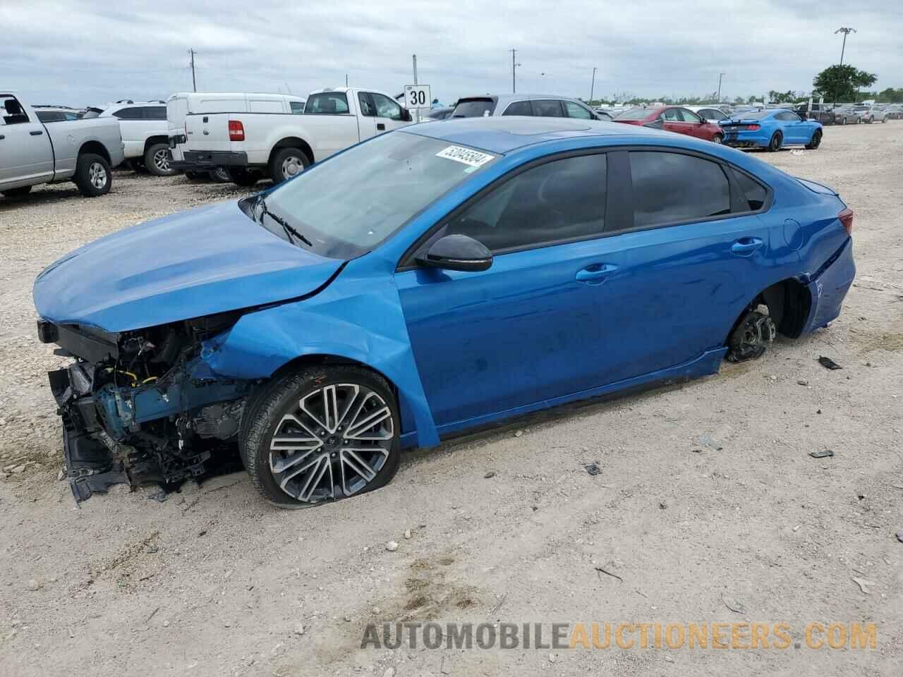 3KPF44AC6PE609836 KIA FORTE 2023