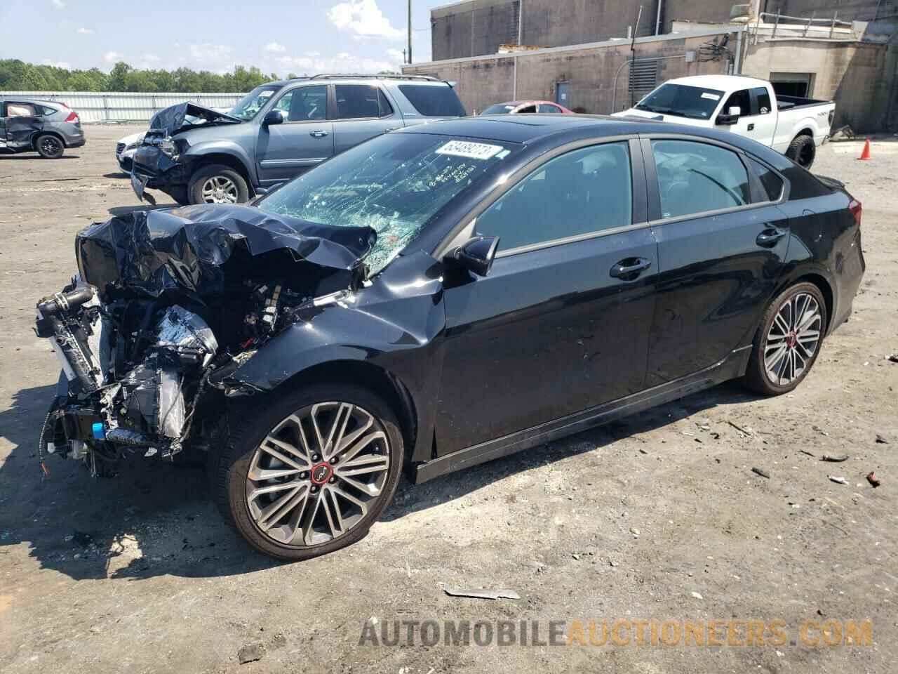 3KPF44AC6PE632579 KIA FORTE 2023